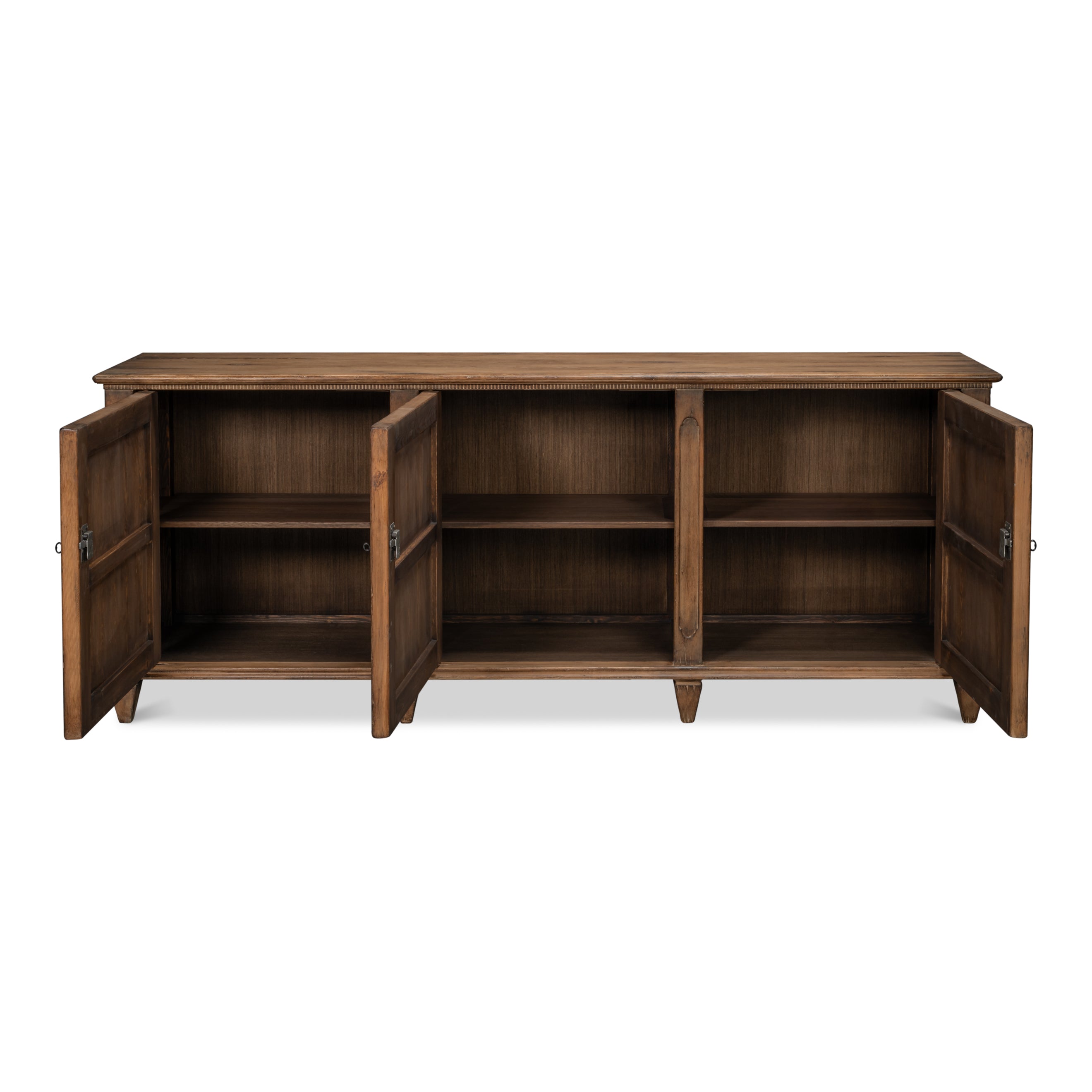 French Country Sideboard - Old Pine Stain