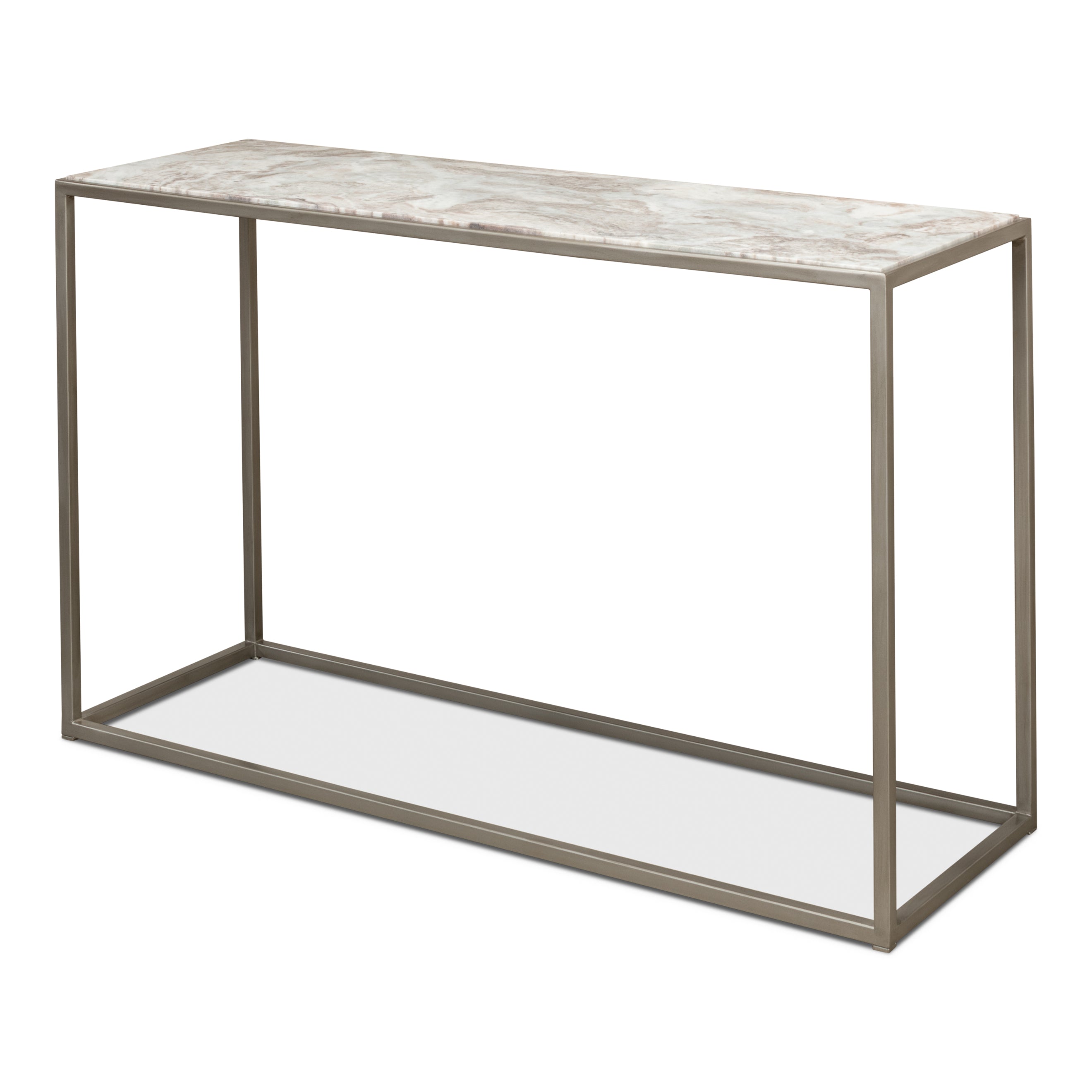 Minimal Console Table