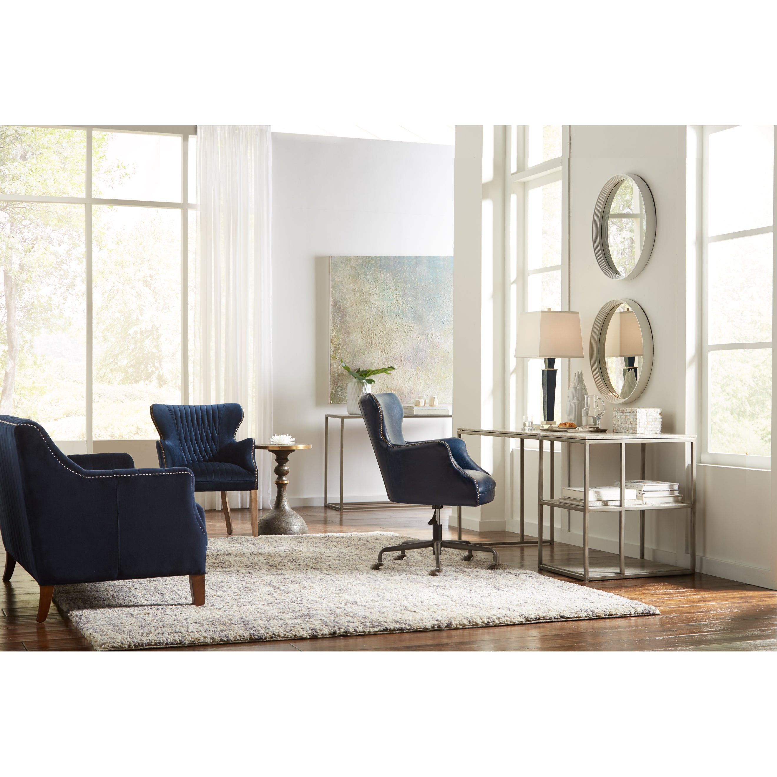 Minimal Console Table