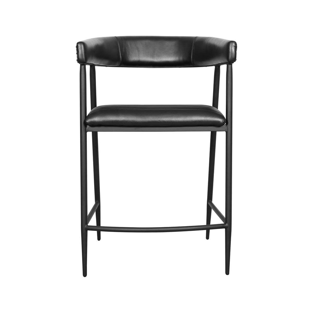 Classic Home Preston Counter Stool - Thumbnail 3