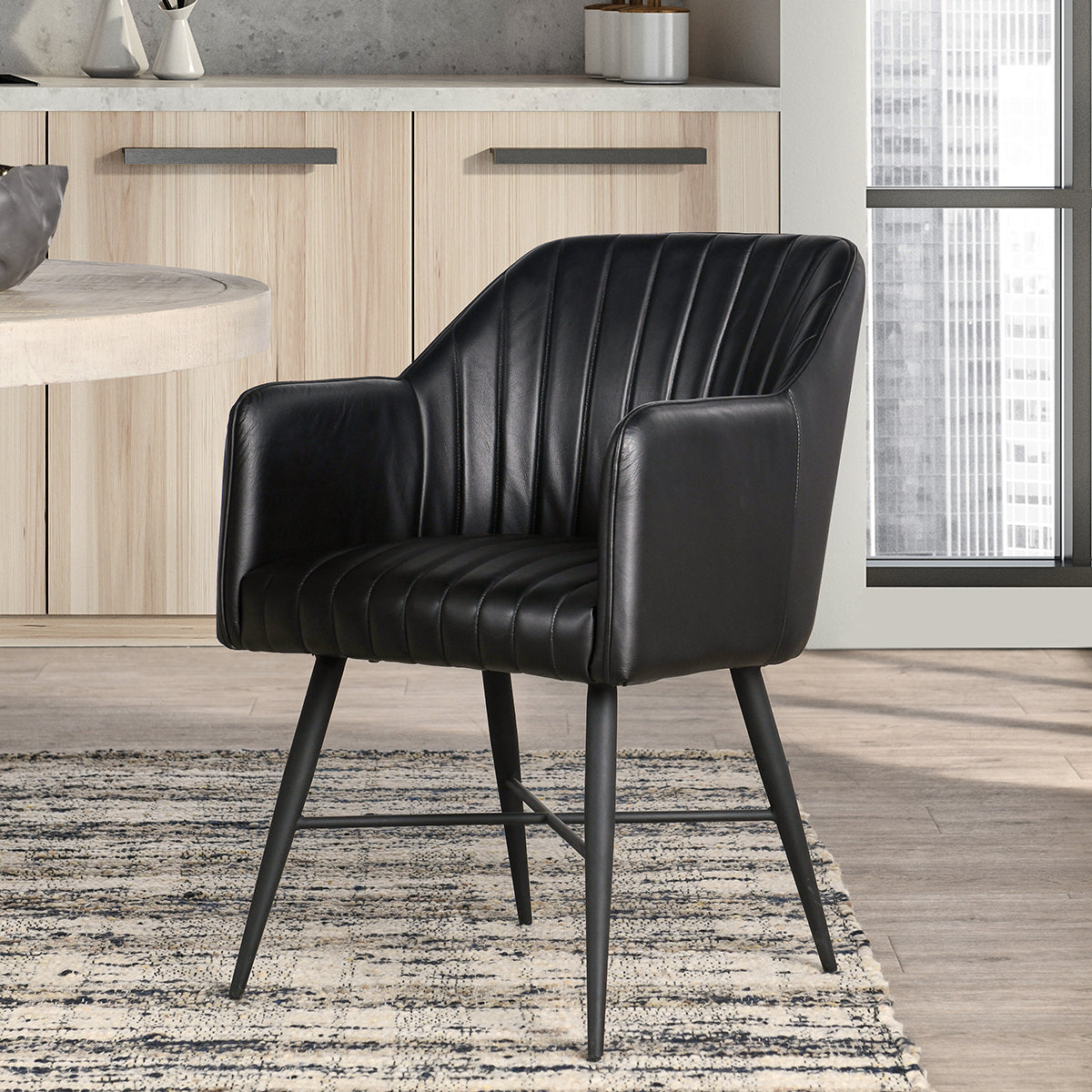 Leon Leather Dining Chair Dining Chairs Classic Home , Black Friday Sale Classic Home Furniture Sale, Old Bones Co, Mid Century Furniture Sale, Four Hands Furniture, Black Friday Sale Leon Leather Dining Chair,Gus Sale, Perigold Leon Leather Dining Chair Dining Chairs Black Friday Sale , Perigold Sale Leon Leather Dining Chair,Leon Leather Dining Chair Lulu and Georgia, Burke Decor Sale Leon Leather Dining Chair, www.oldbonesco.com