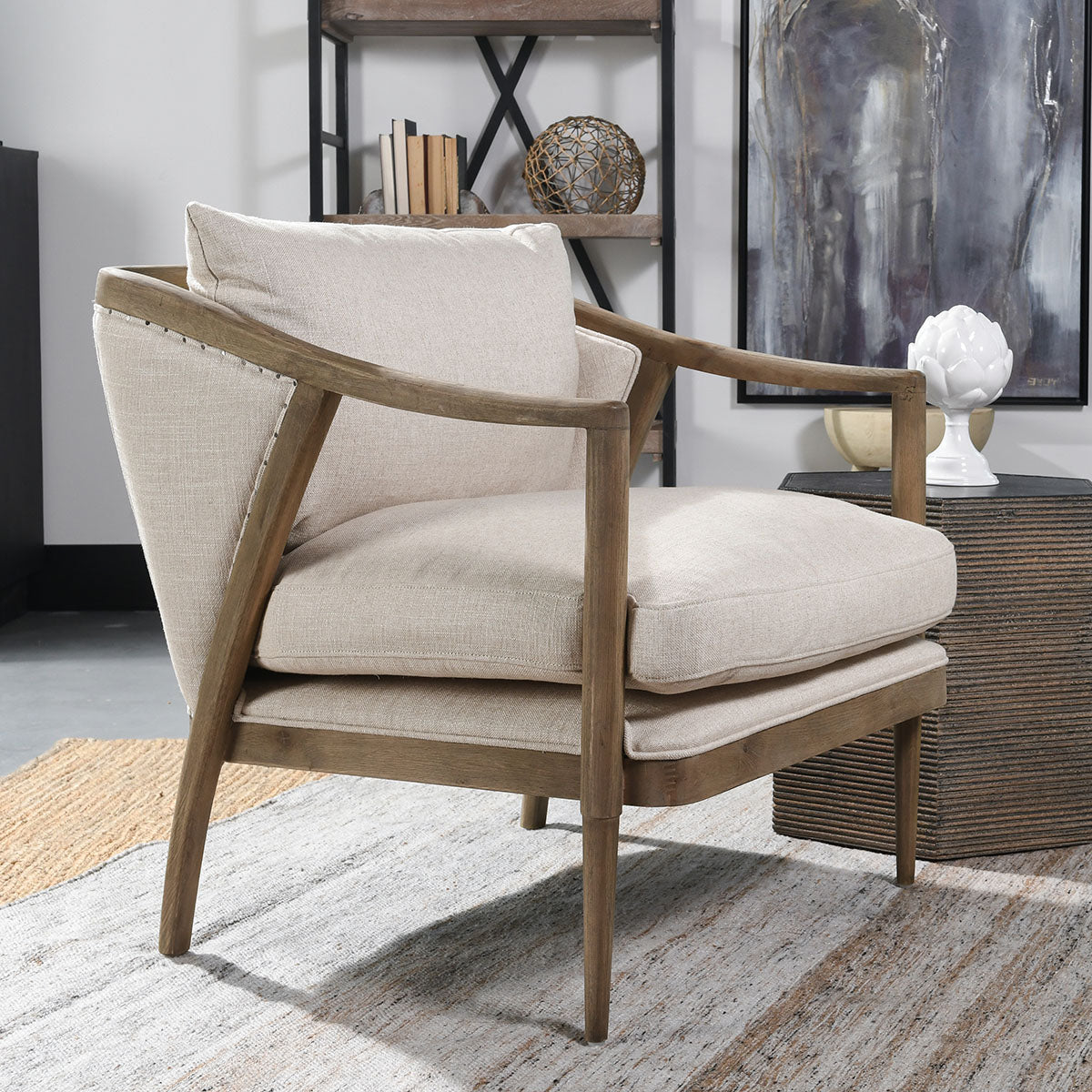 Scarlett Accent Chair Accent Chairs Classic Home , Black Friday Sale Classic Home Furniture Sale, Old Bones Co, Mid Century Furniture Sale, Four Hands Furniture, Black Friday Sale Scarlett Accent Chair,Gus Sale, Perigold Scarlett Accent Chair Accent Chairs Black Friday Sale , Perigold Sale Scarlett Accent Chair,Scarlett Accent Chair Lulu and Georgia, Burke Decor Sale Scarlett Accent Chair, www.oldbonesco.com