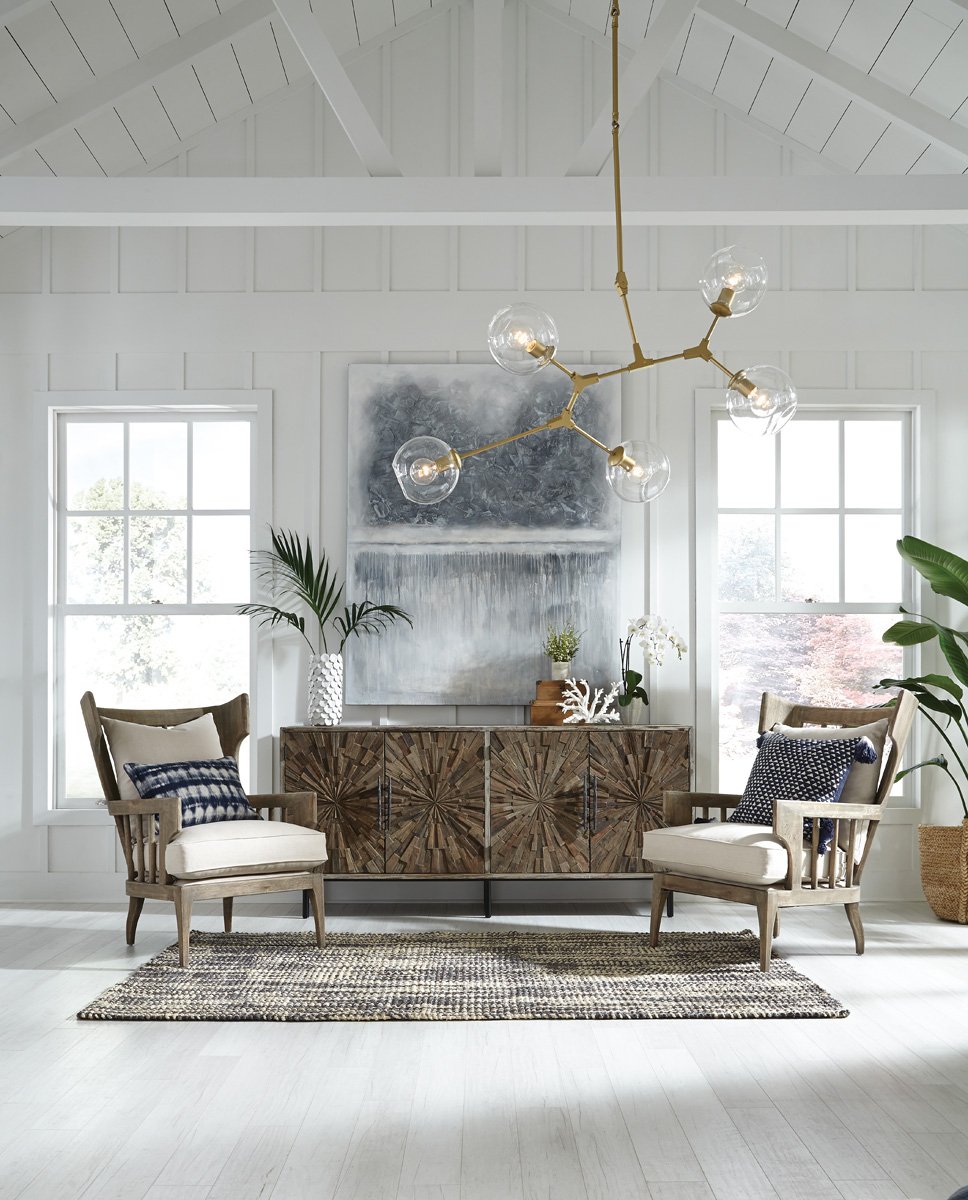 Lawrence accent chair discount