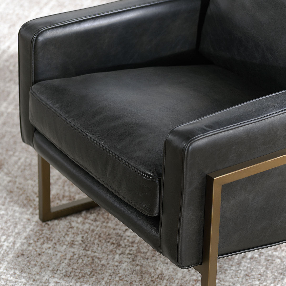 Ken Club Chair Jet Black Accent Chairs Classic Home , Black Friday Sale Classic Home Furniture Sale, Old Bones Co, Mid Century Furniture Sale, Four Hands Furniture, Black Friday Sale Ken Club Chair Jet Black,Gus Sale, Perigold Ken Club Chair Jet Black Accent Chairs Black Friday Sale , Perigold Sale Ken Club Chair Jet Black,Ken Club Chair Jet Black Lulu and Georgia, Burke Decor Sale Ken Club Chair Jet Black, www.oldbonesco.com