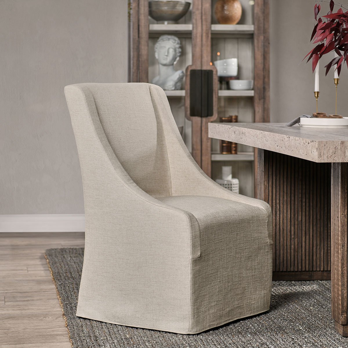 Warwick Upholstered Rolling Dining Chair Dining Chairs Classic Home , Black Friday Sale Classic Home Furniture Sale, Old Bones Co, Mid Century Furniture Sale, Four Hands Furniture, Black Friday Sale Warwick Upholstered Rolling Dining Chair,Gus Sale, Perigold Warwick Upholstered Rolling Dining Chair Dining Chairs Black Friday Sale , Perigold Sale Warwick Upholstered Rolling Dining Chair,Warwick Upholstered Rolling Dining Chair Lulu and Georgia, Burke Decor Sale Warwick Upholstered Rolling Dining Chair, www.o