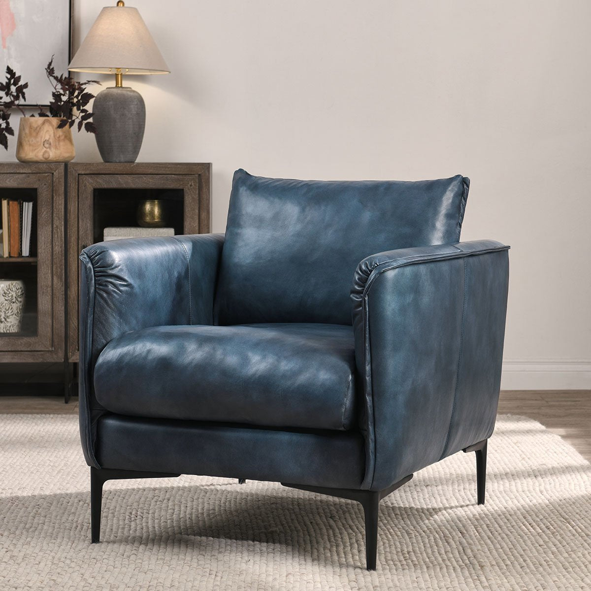Abigail Club Chair