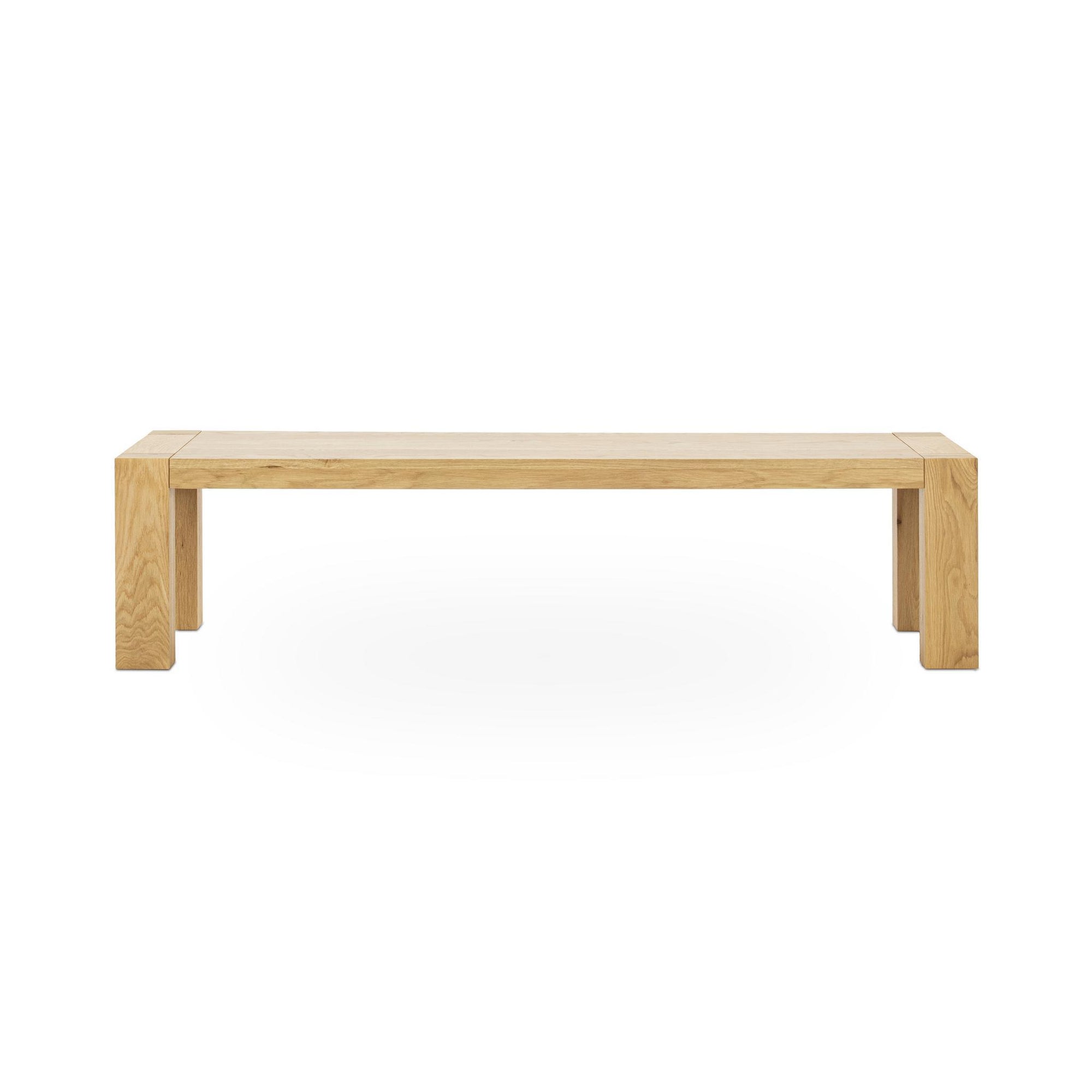 Parsons 72" Bench - Natural