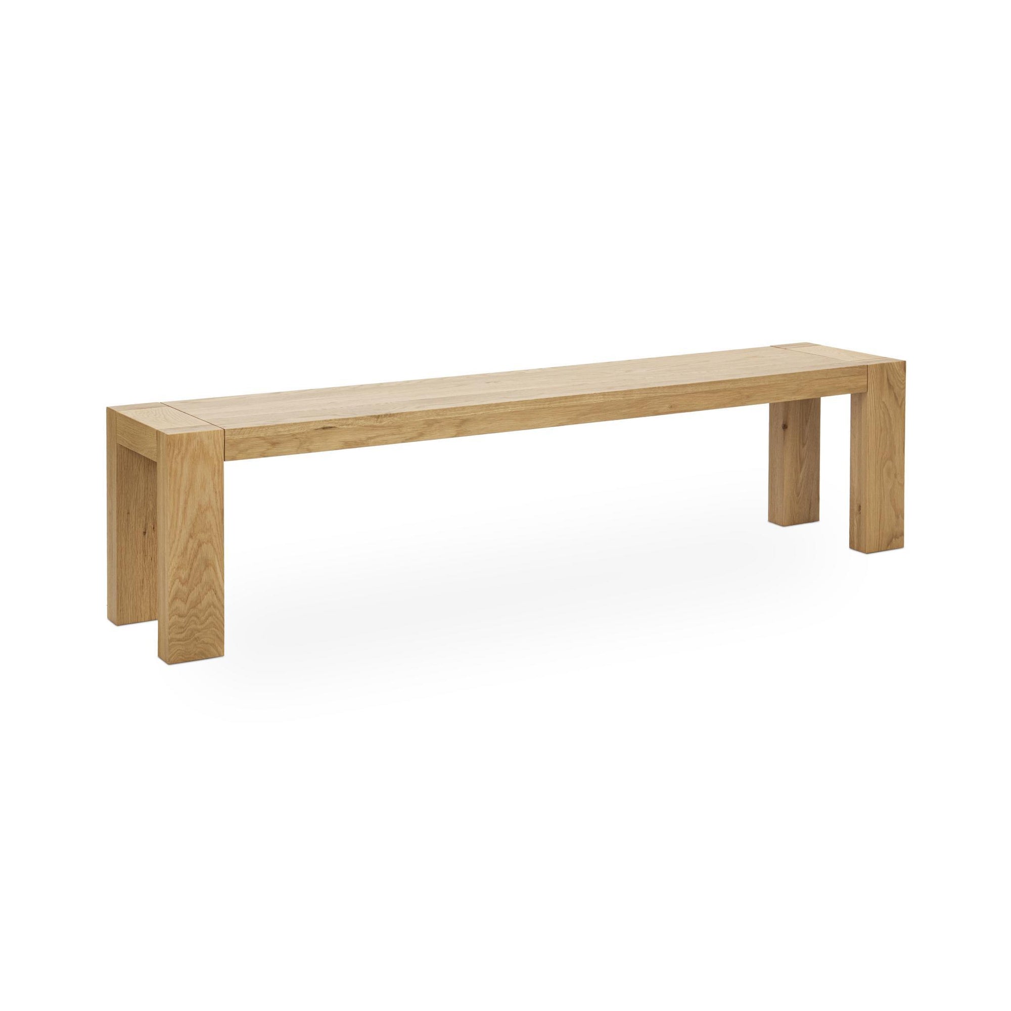 Parsons 72" Bench - Natural