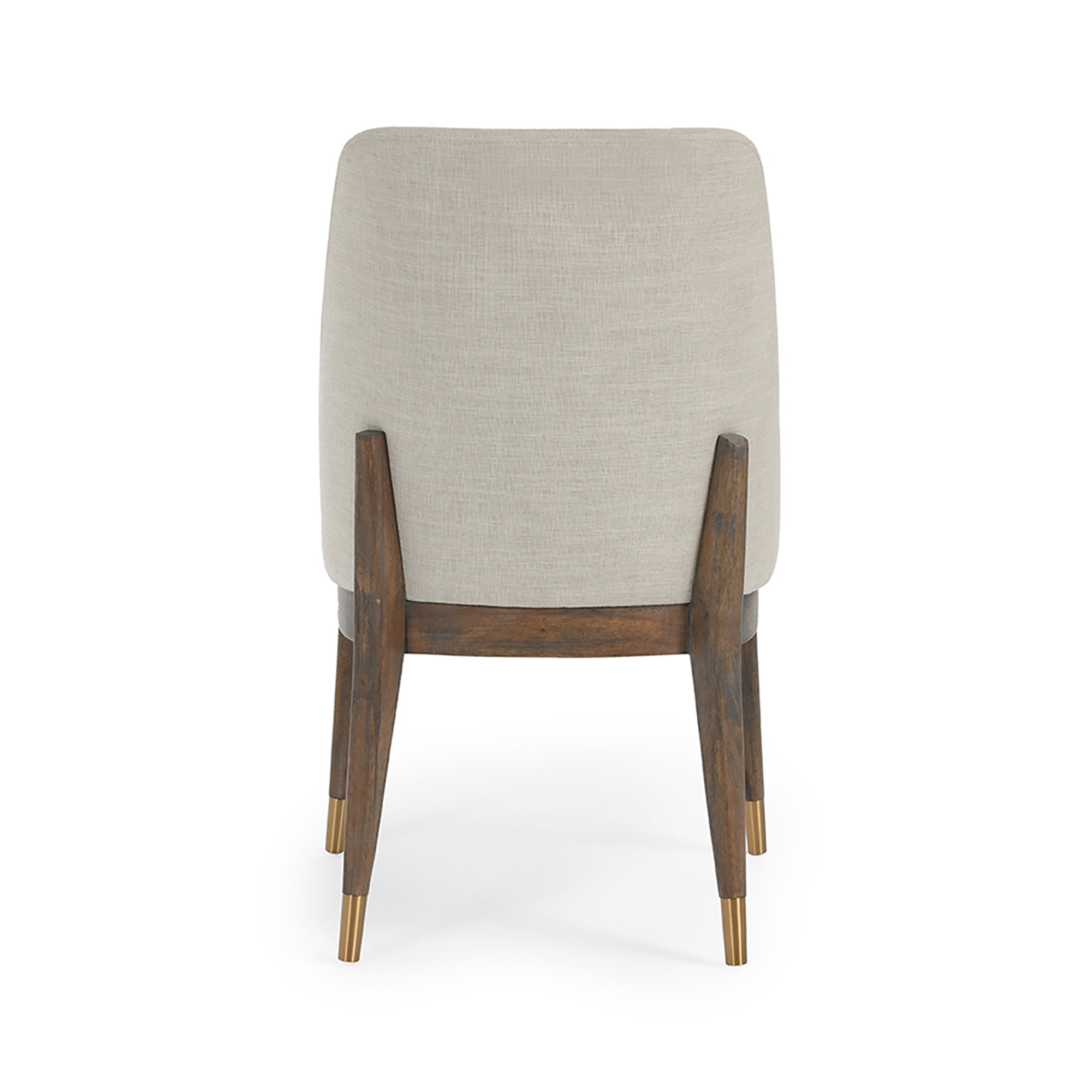 Triss Upholstered Dining Chair - Sand