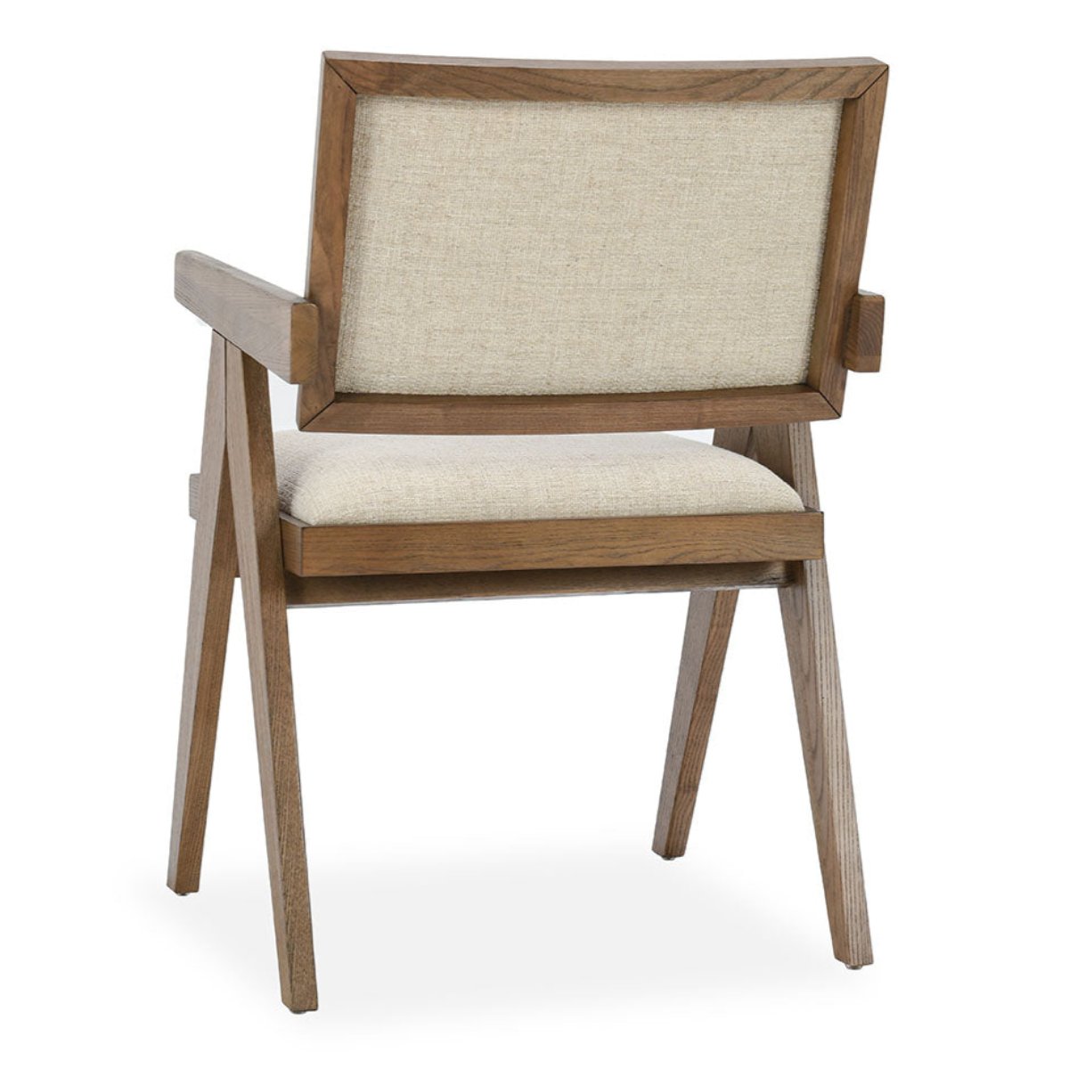Classic Home Dolton Dining Arm Chair - Thumbnail 5