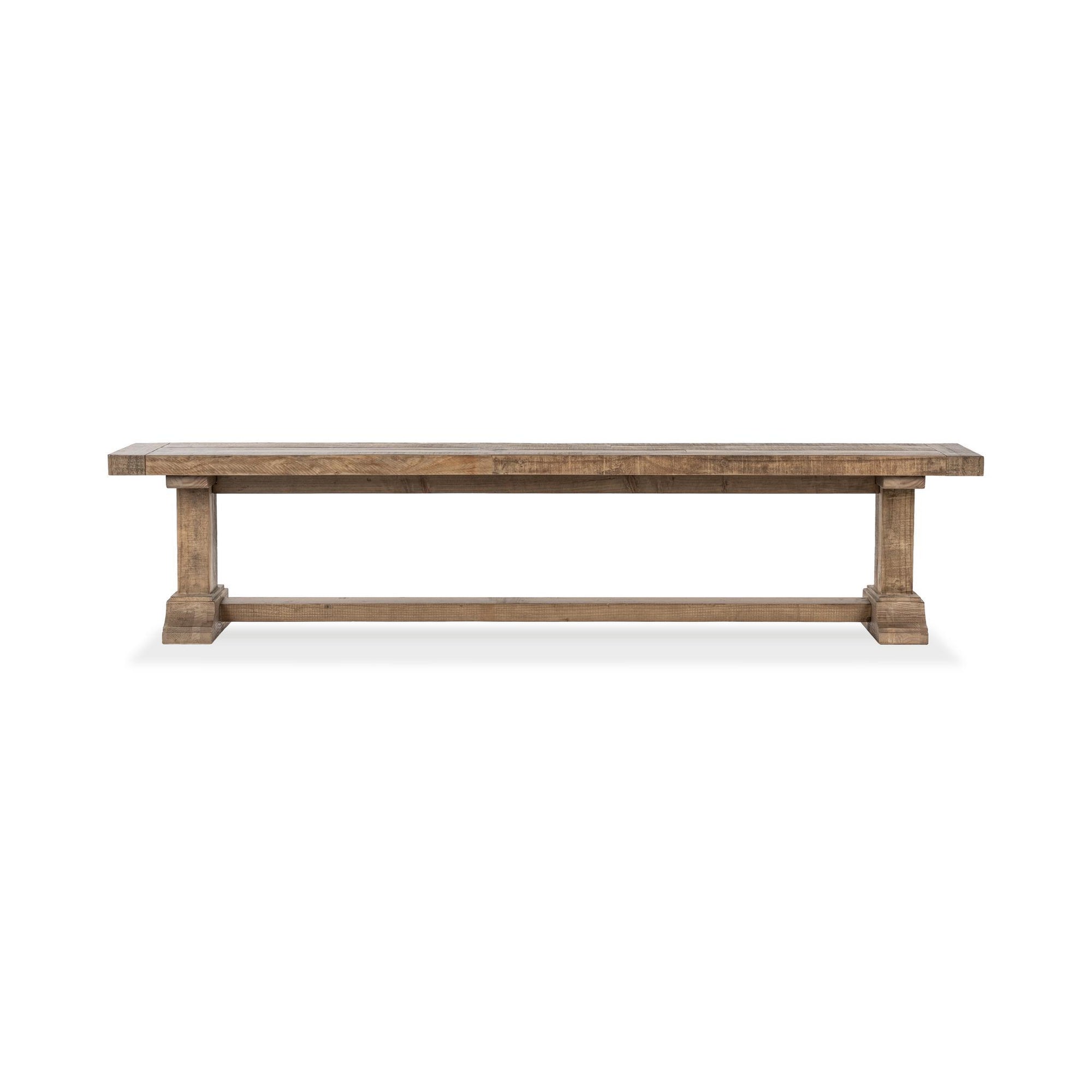 Dita Dining Bench - Natural Pine