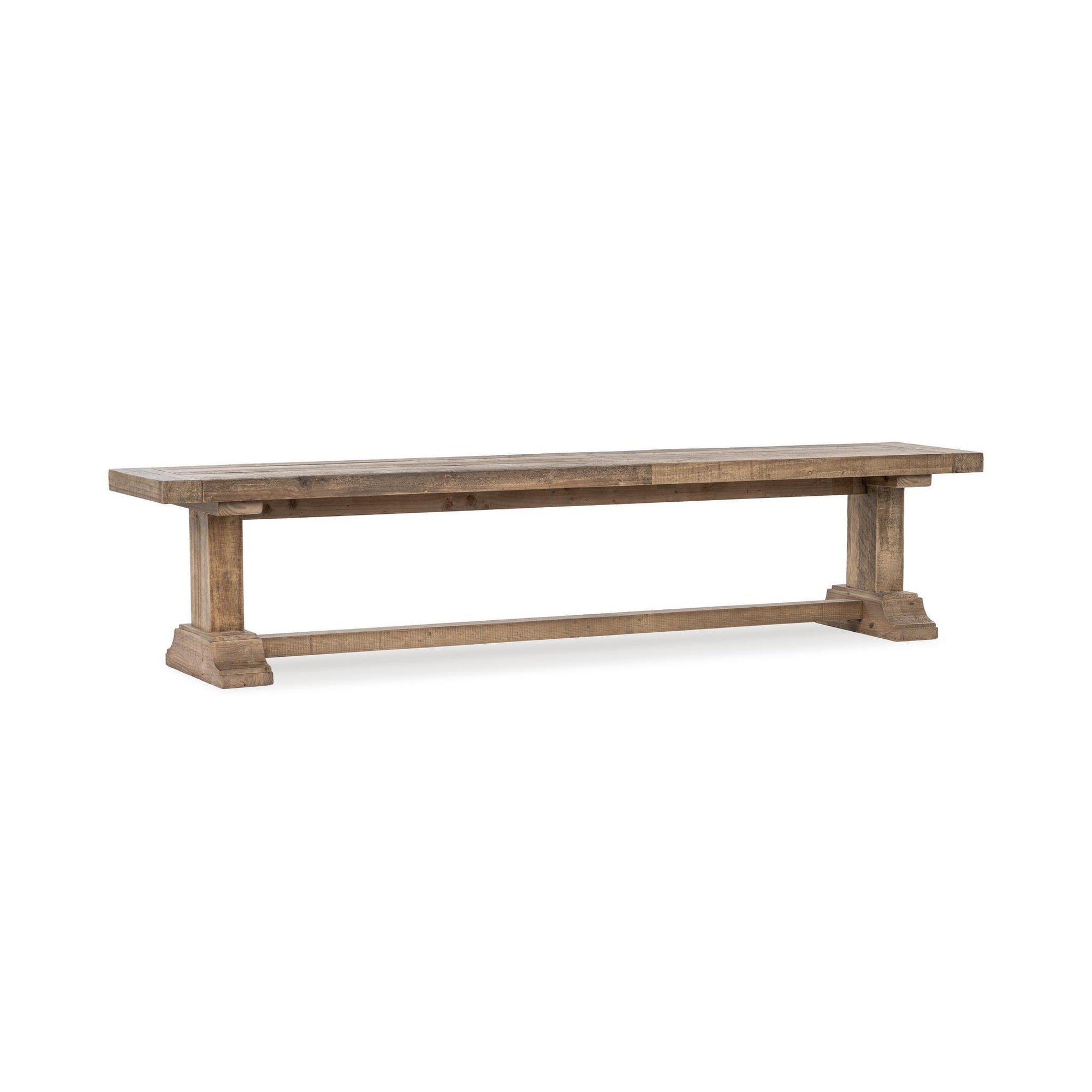 Dita Dining Bench - Natural Pine