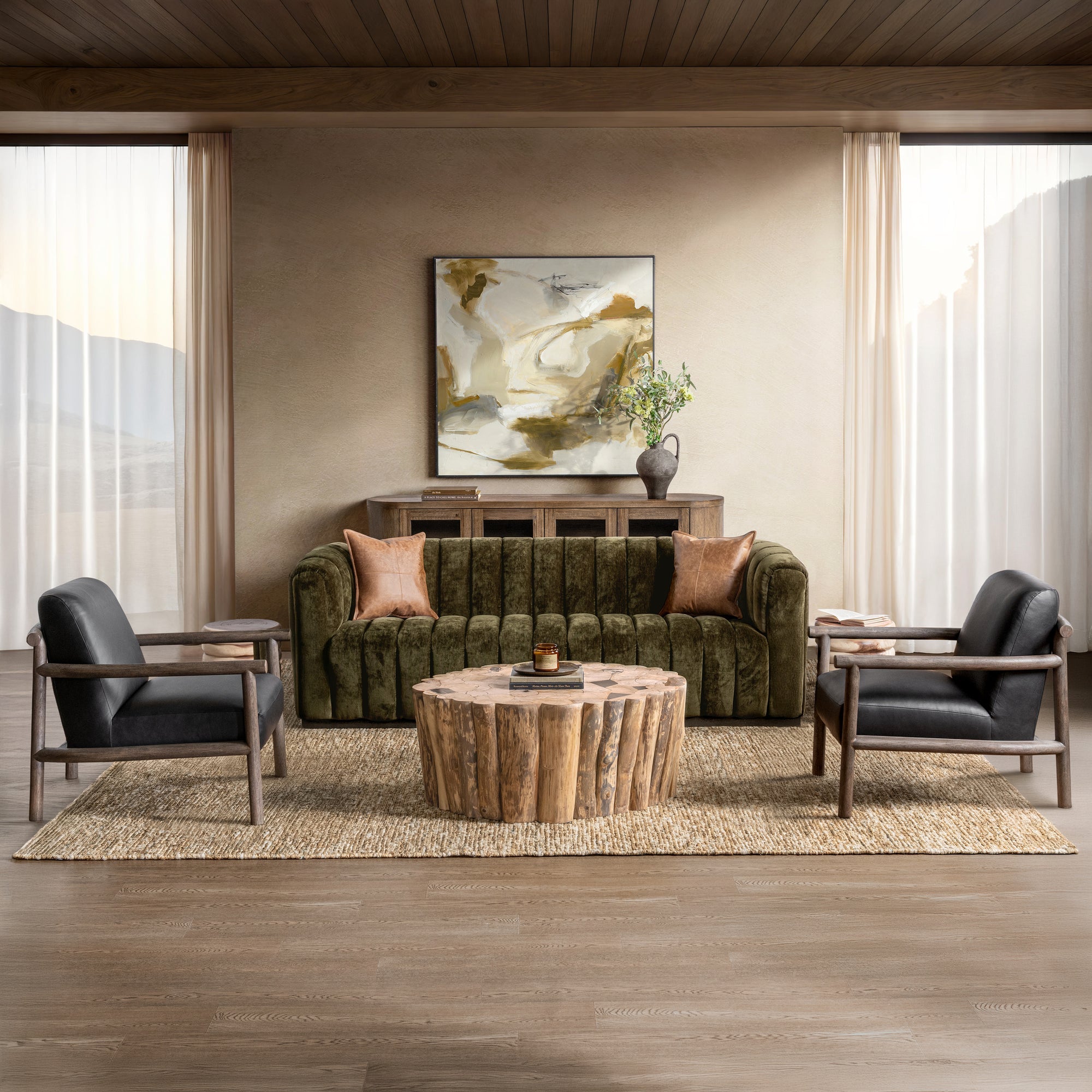 Azoria Accent Chair