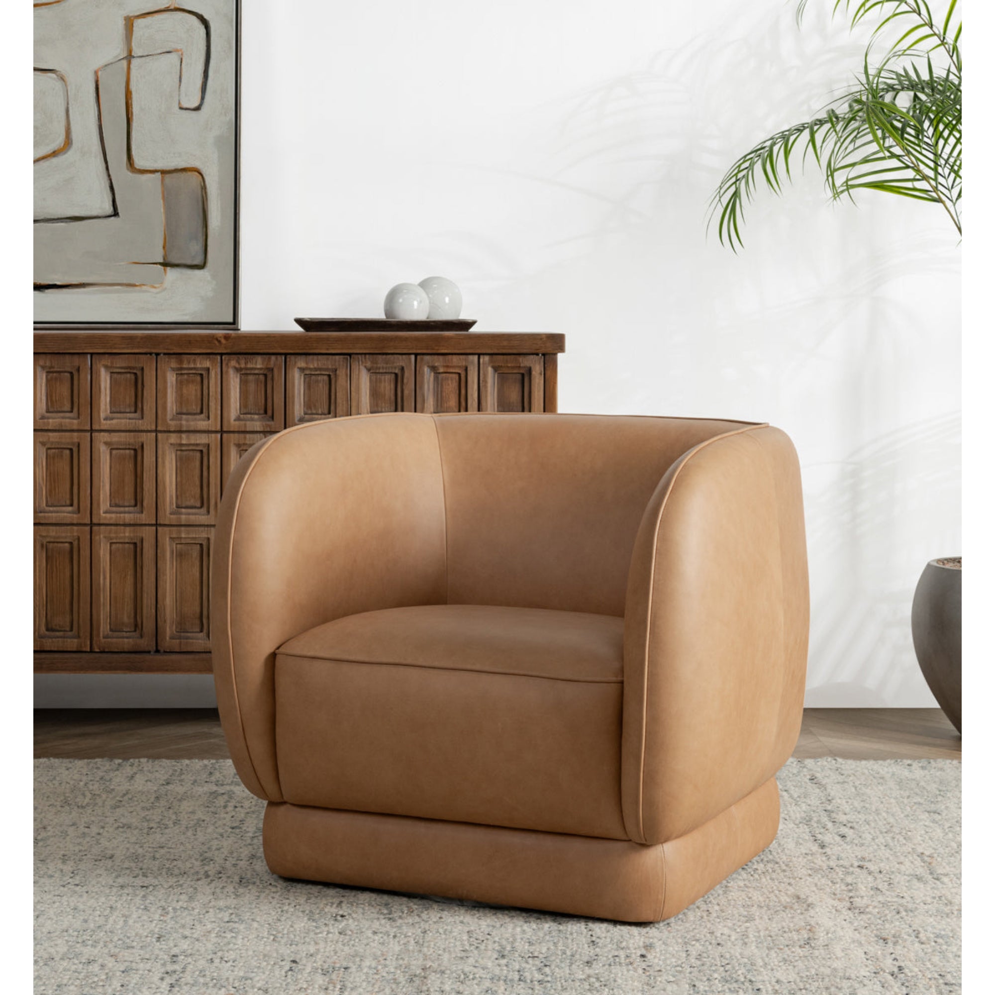 Rinner Accent Chair