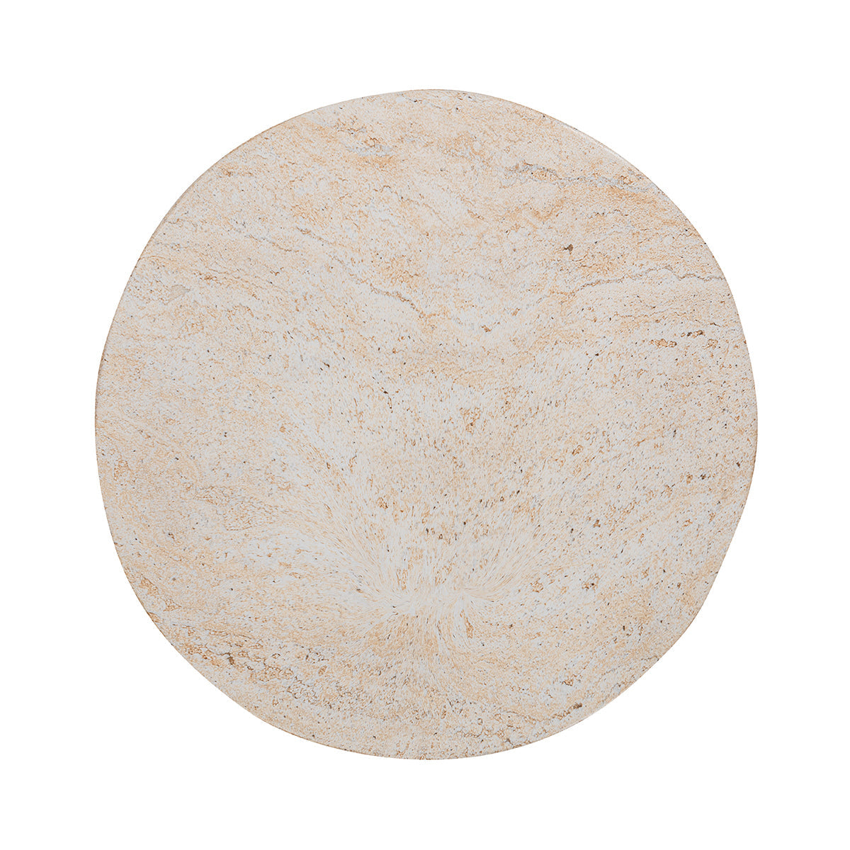 Selah Outdoor Accent Table - Capri Limestone