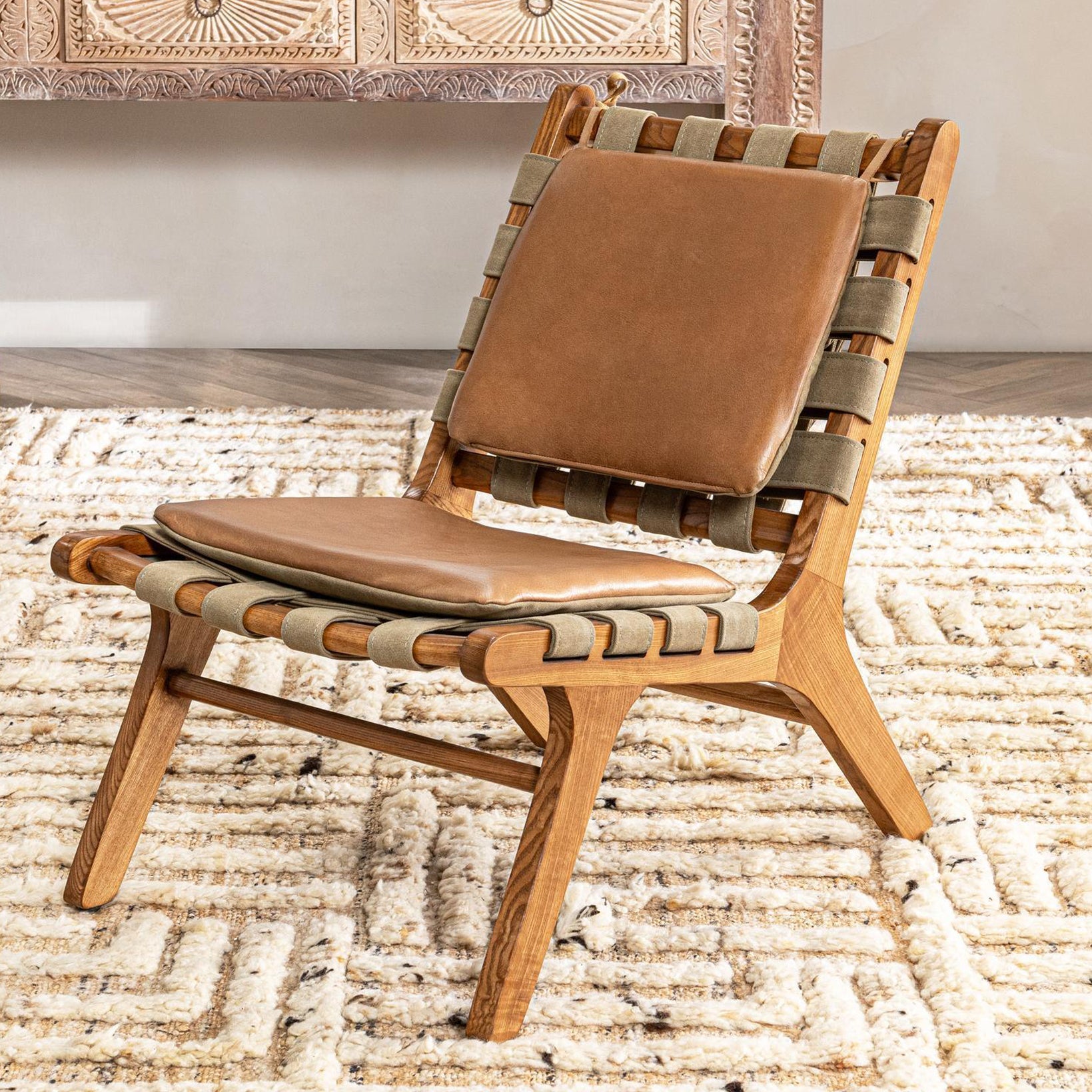 Casen Accent Chair
