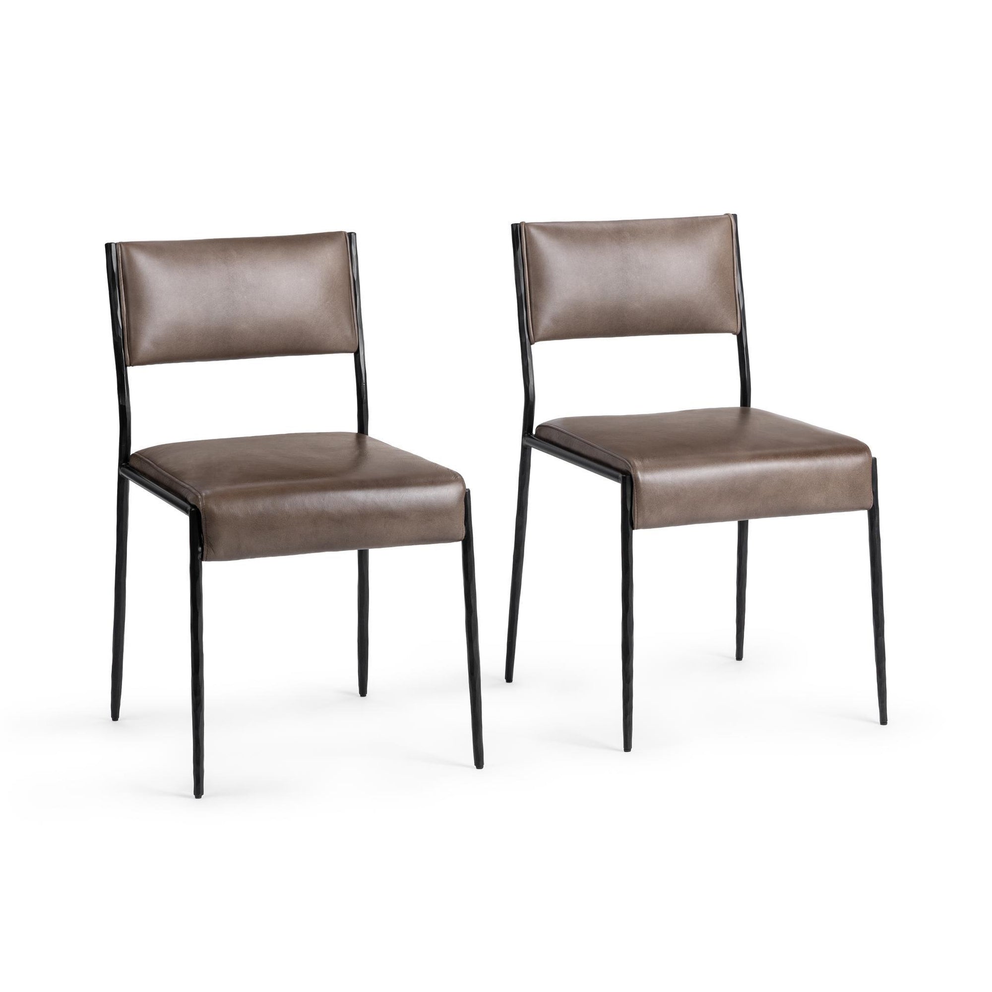 Kayne Dining Chair Sand - Set of 2