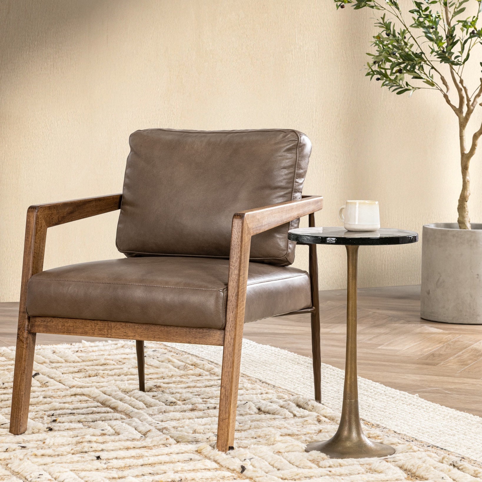 Julia Accent Chair