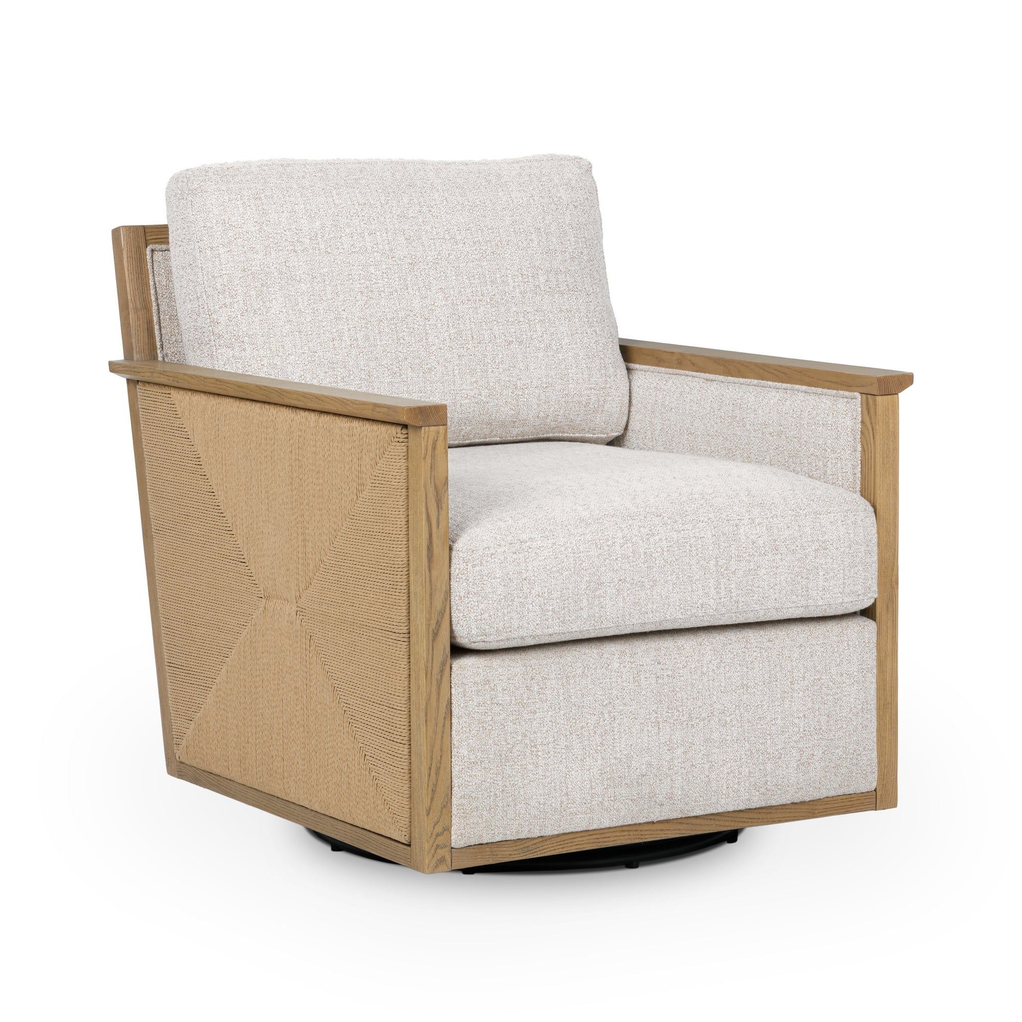 Norman Swivel Accent Chair