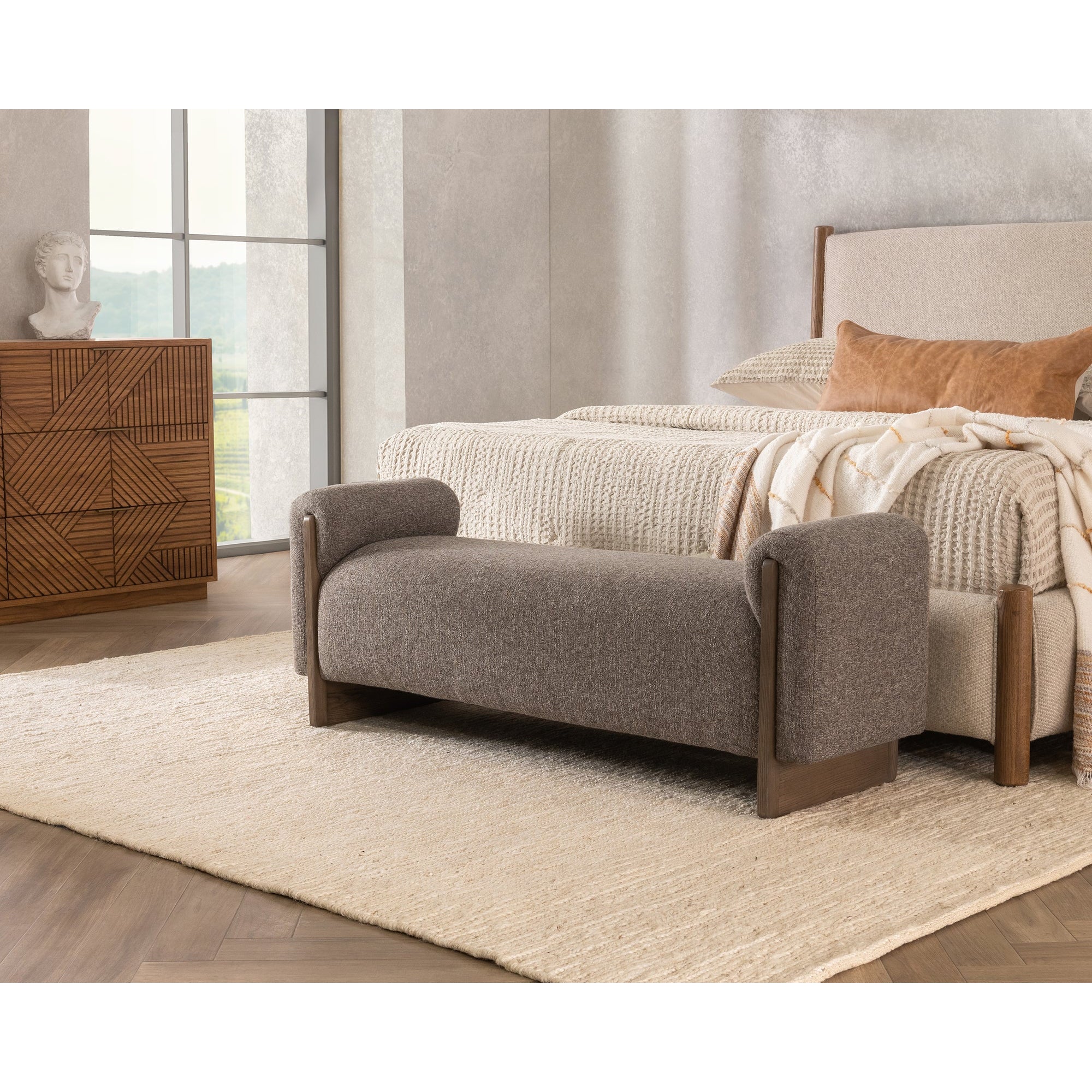Sierra Accent Bench