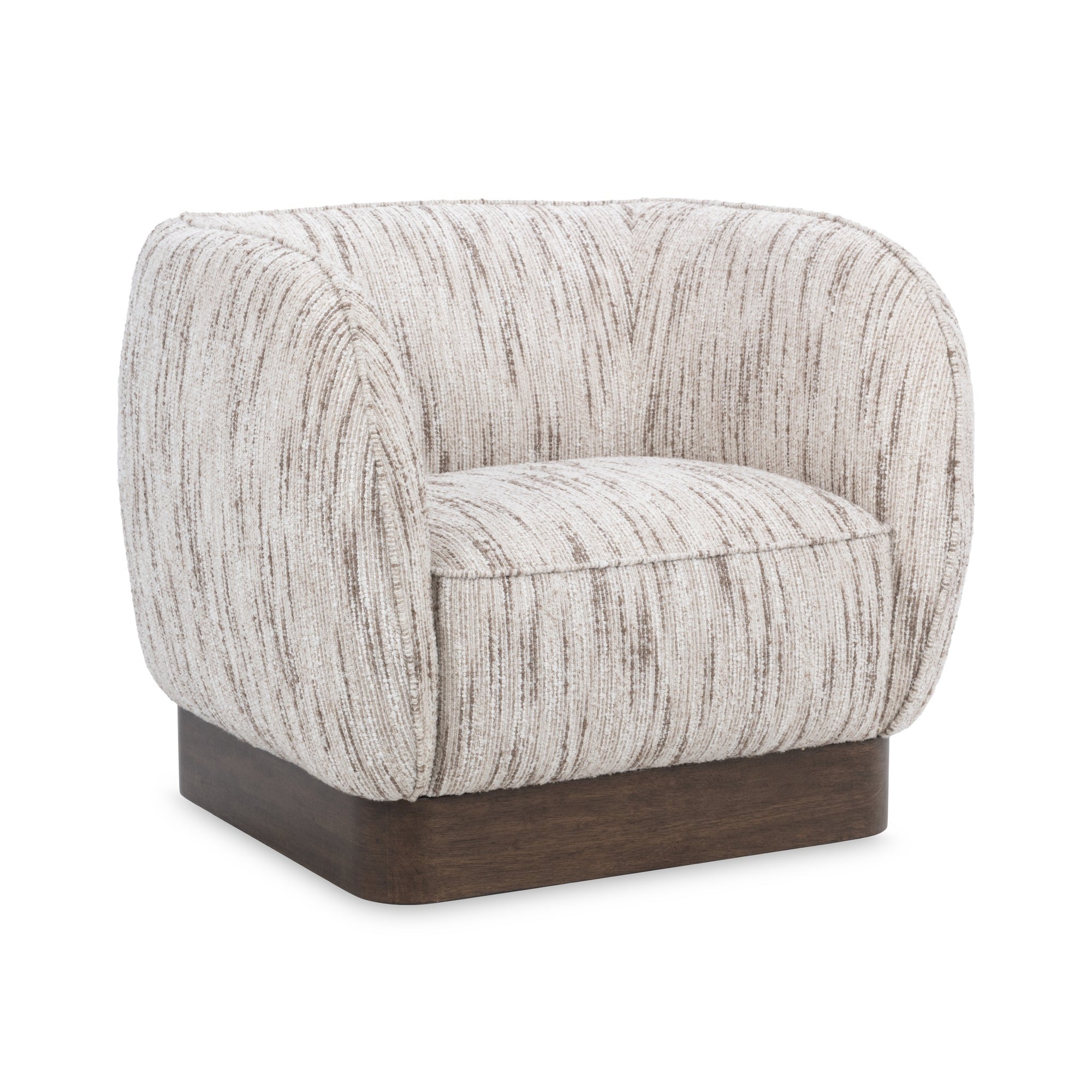 Rinner Swivel Accent Chair
