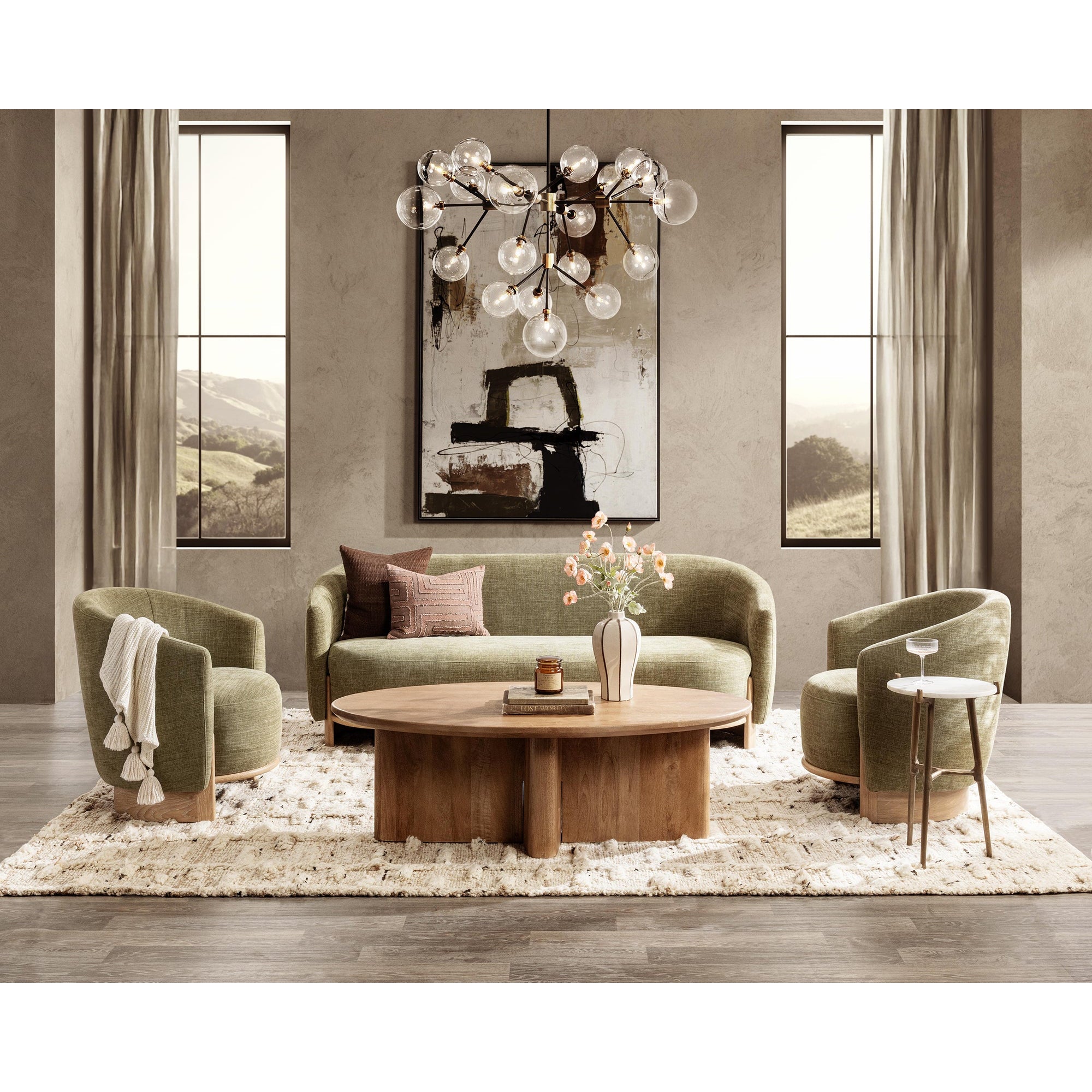 Myra Accent Chair