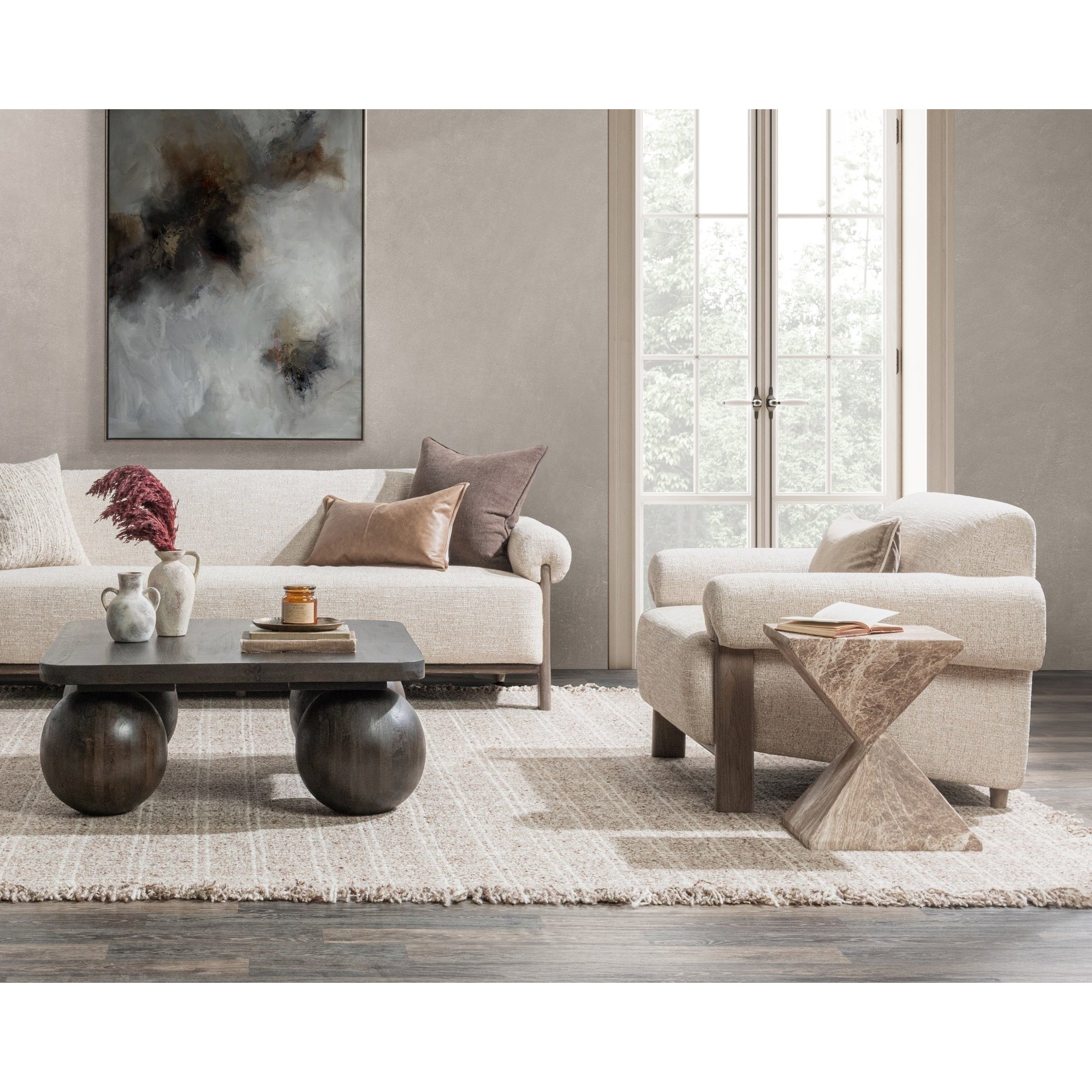Malia Accent Chair
