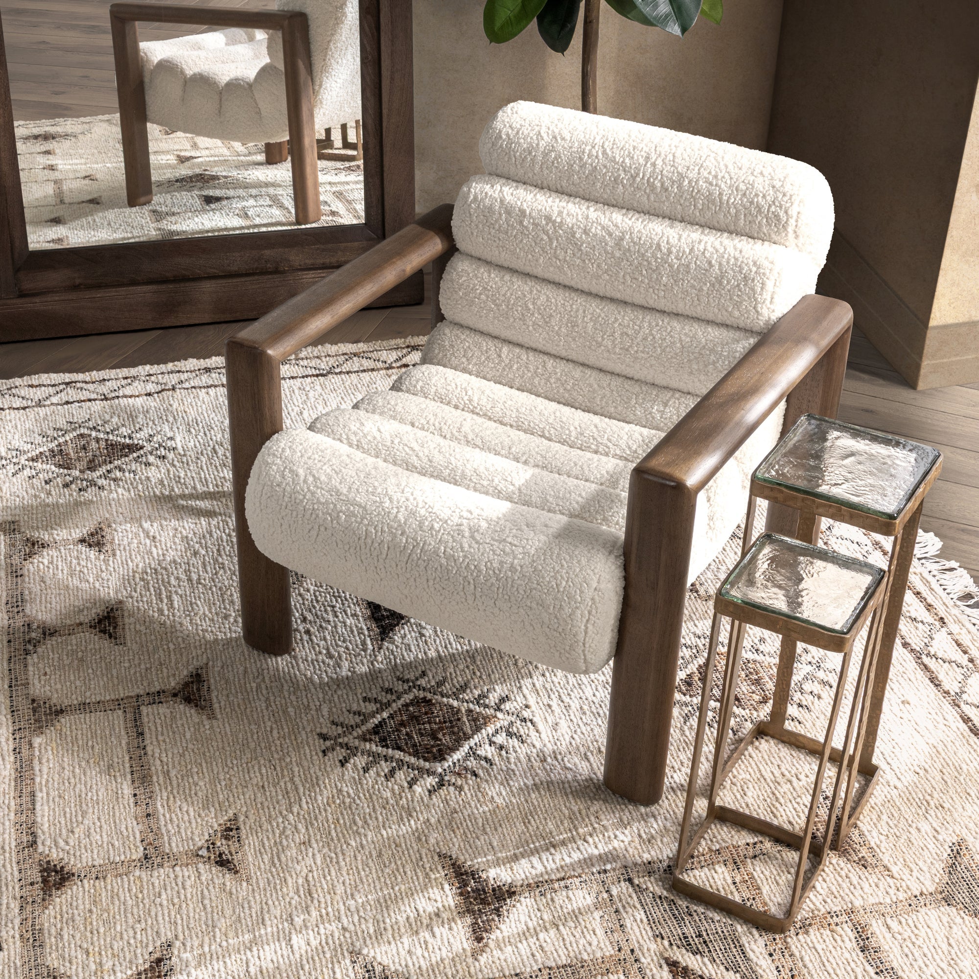 Dahlia Accent Chair