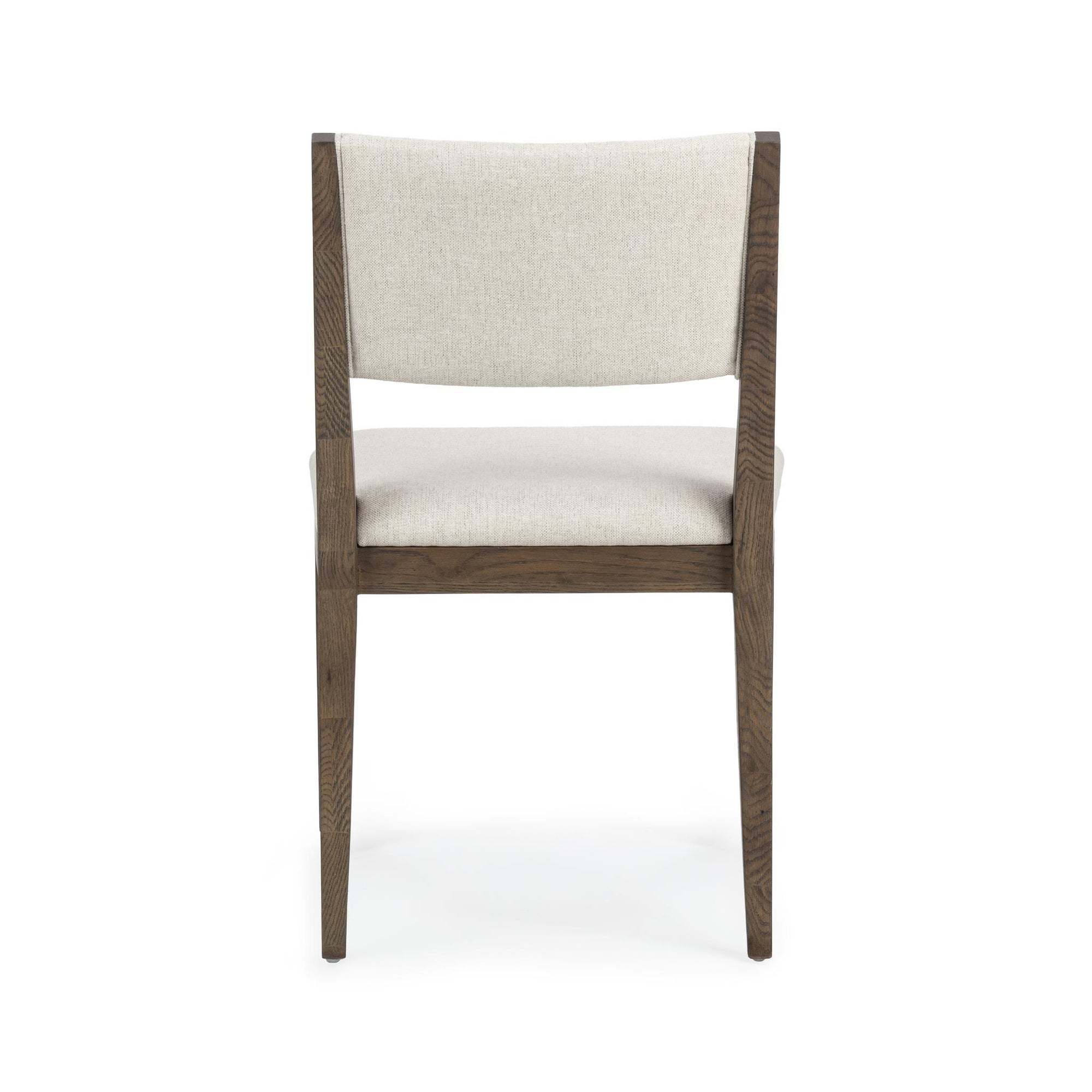 Estelle Dining Chair Set of 2 - Soft Cocoa