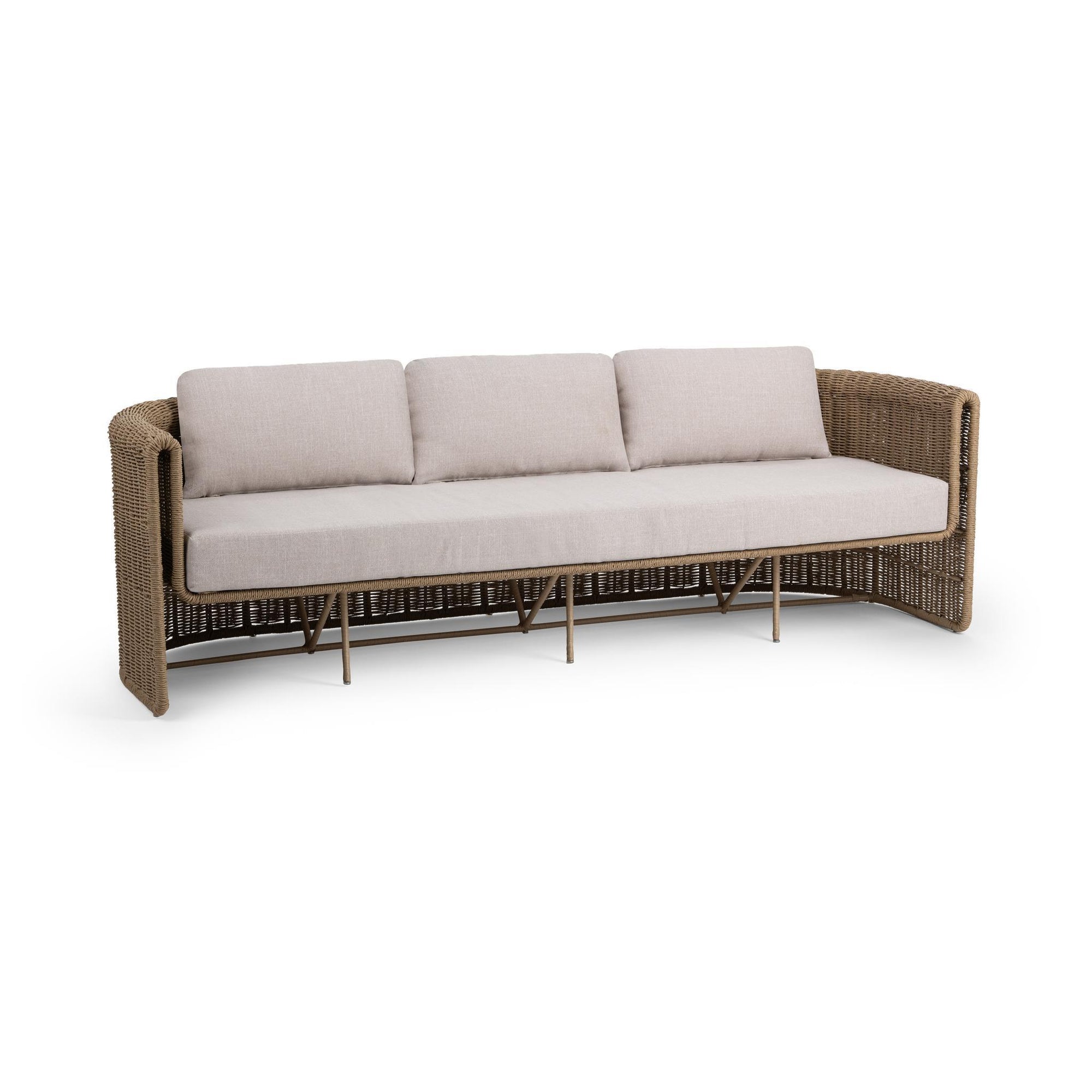Rami Outdoor Sofa - Natural