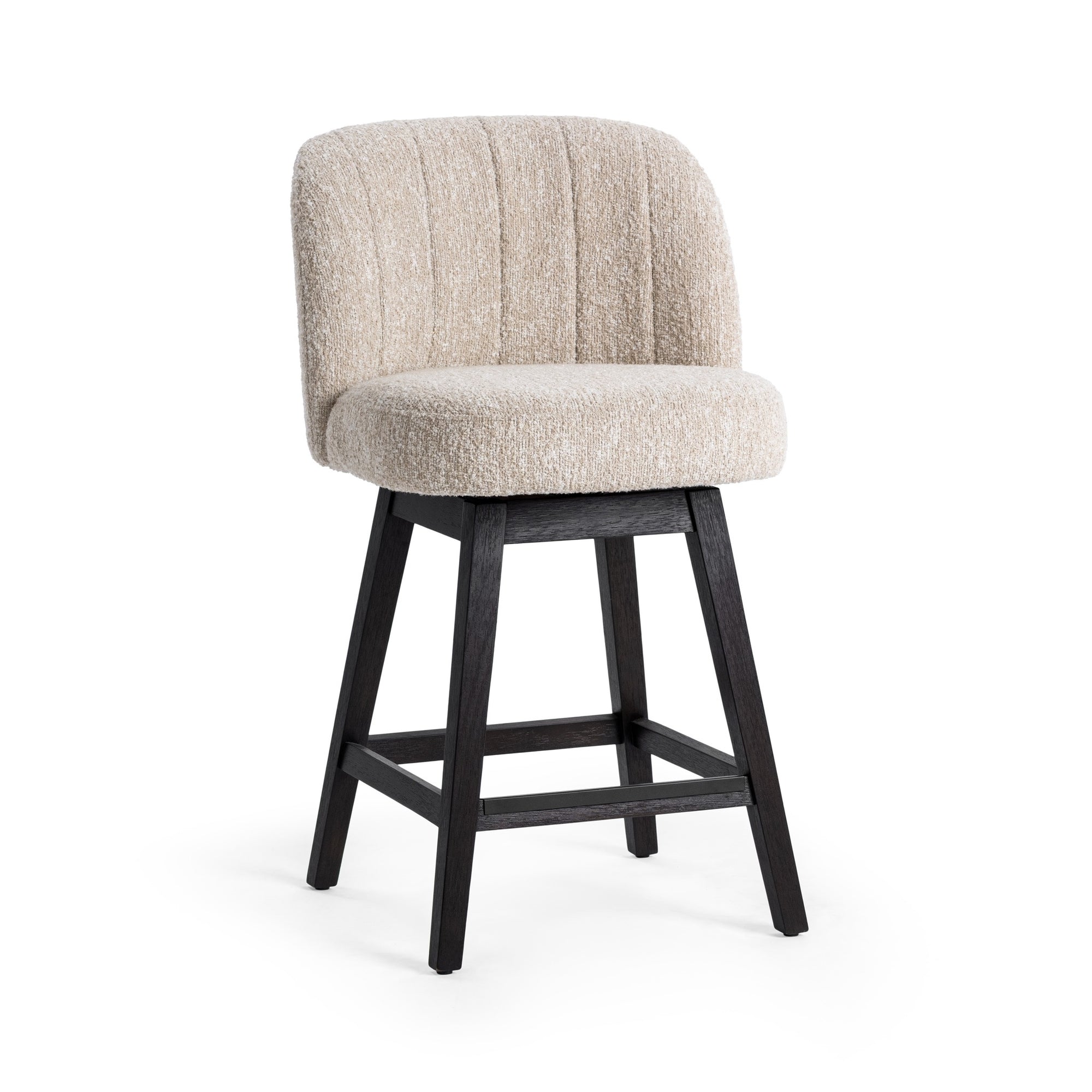 Della Swivel Counter Stool