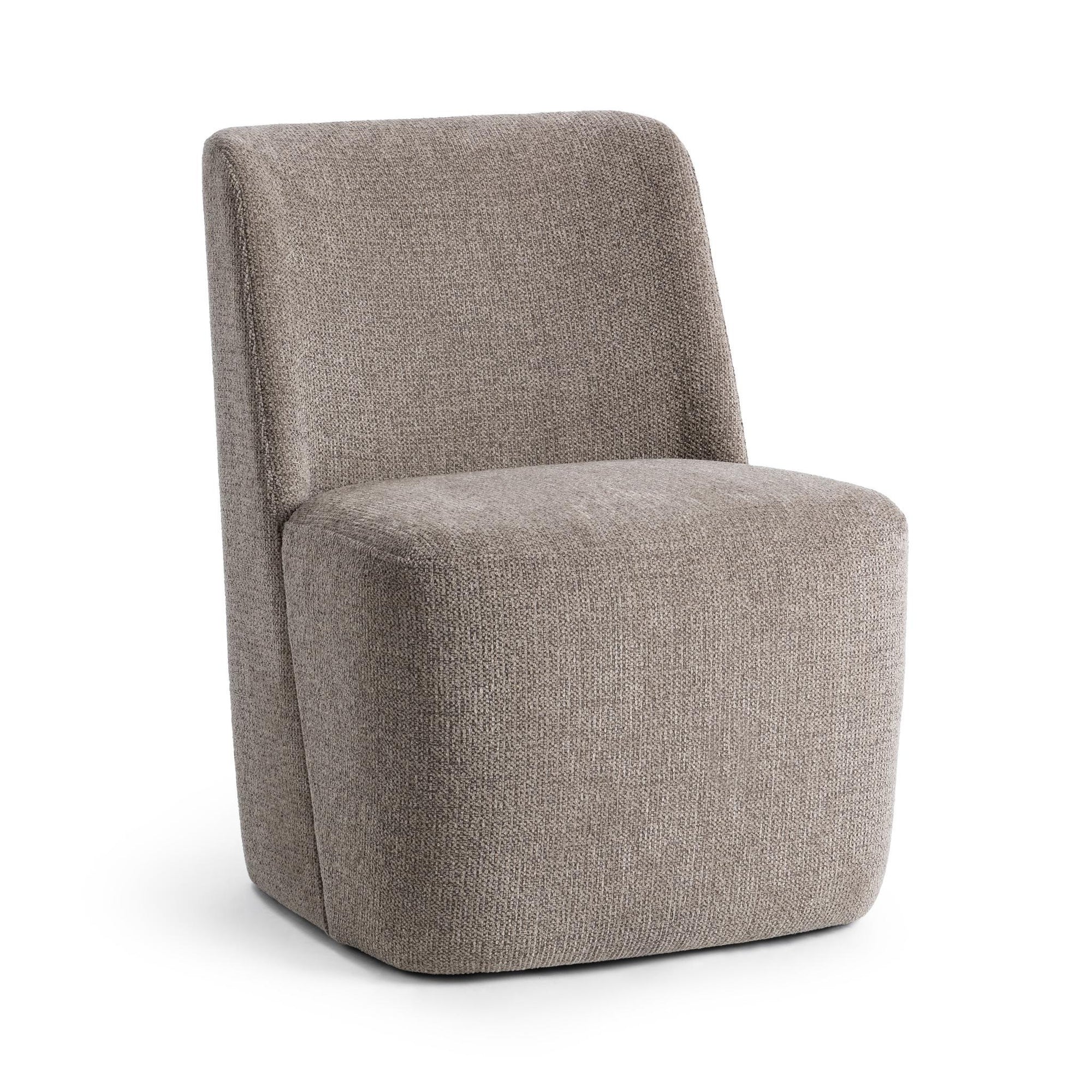 Senna Dining Chair - Smoke Taupe