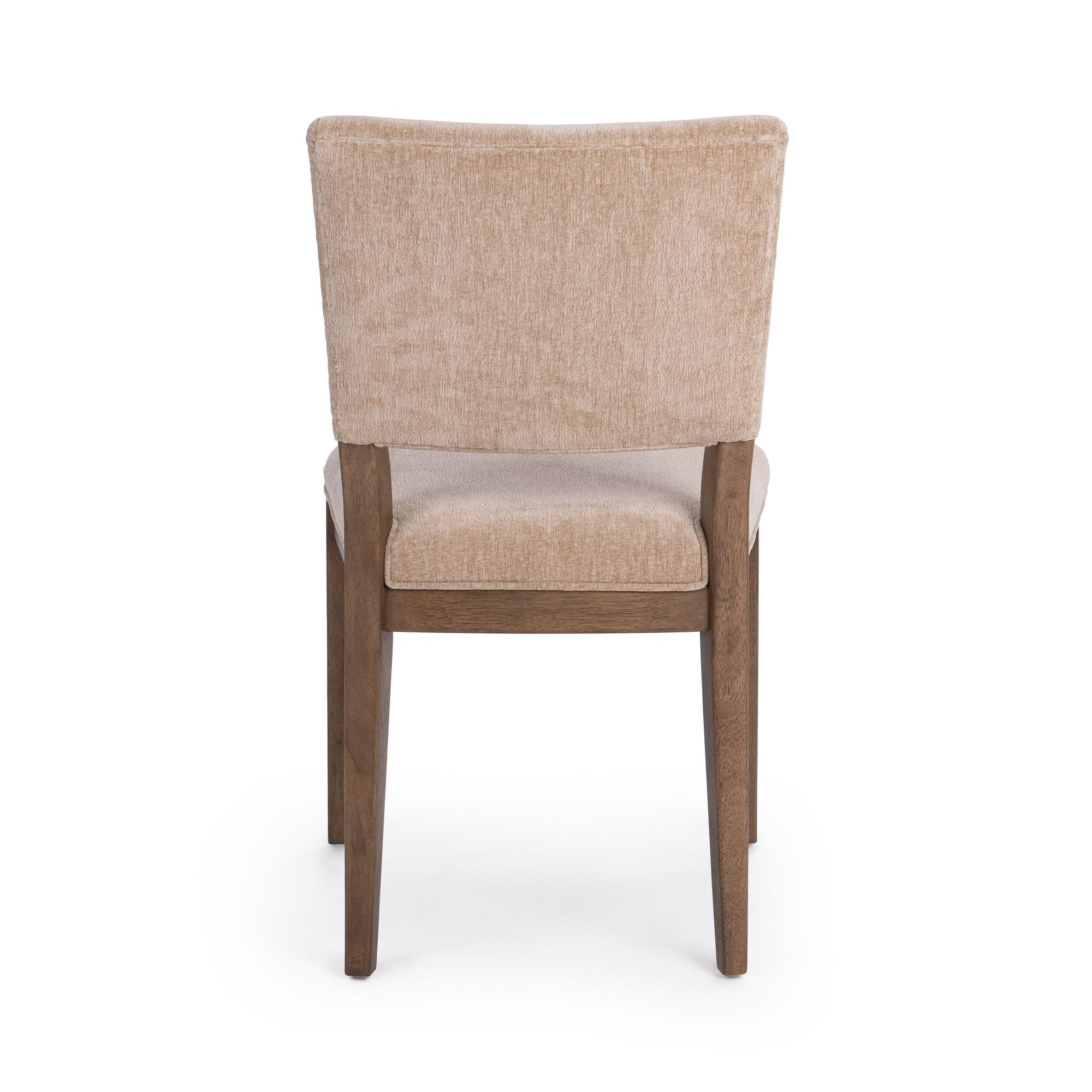 Arima Dining Chair Set of 2 - Wheat Husk