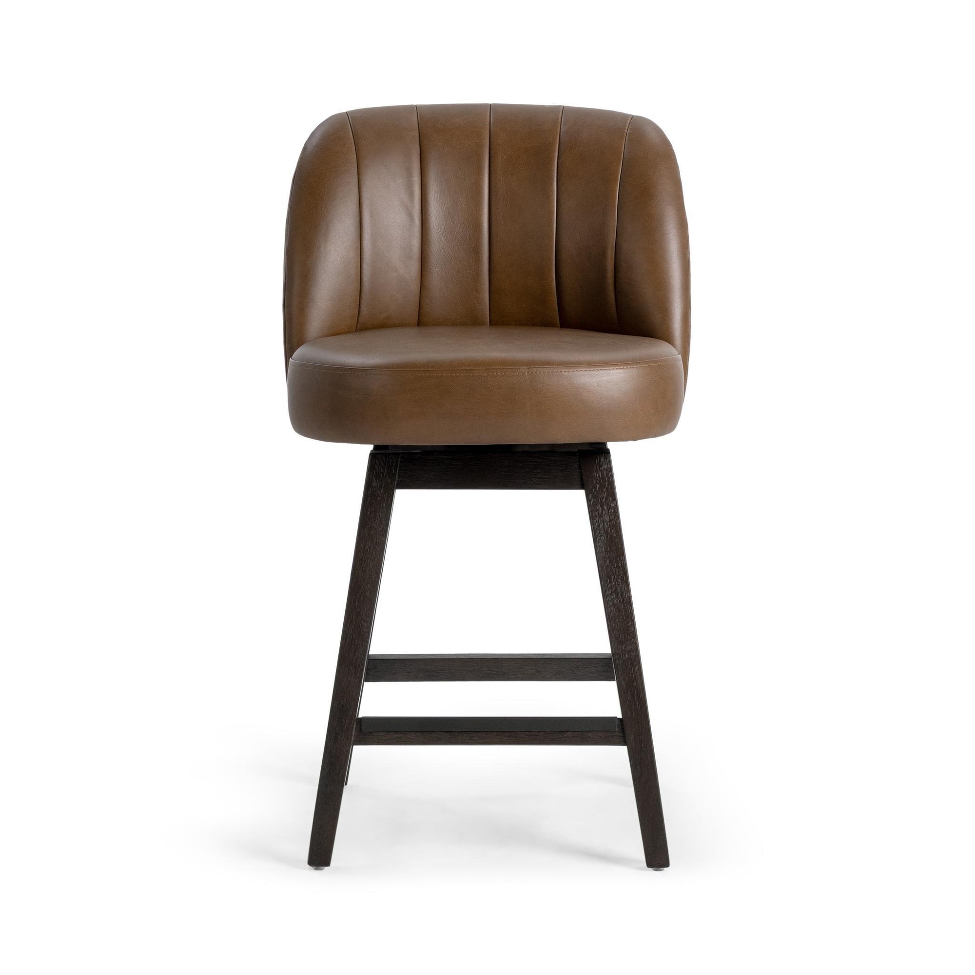 Della Swivel Counter Stool