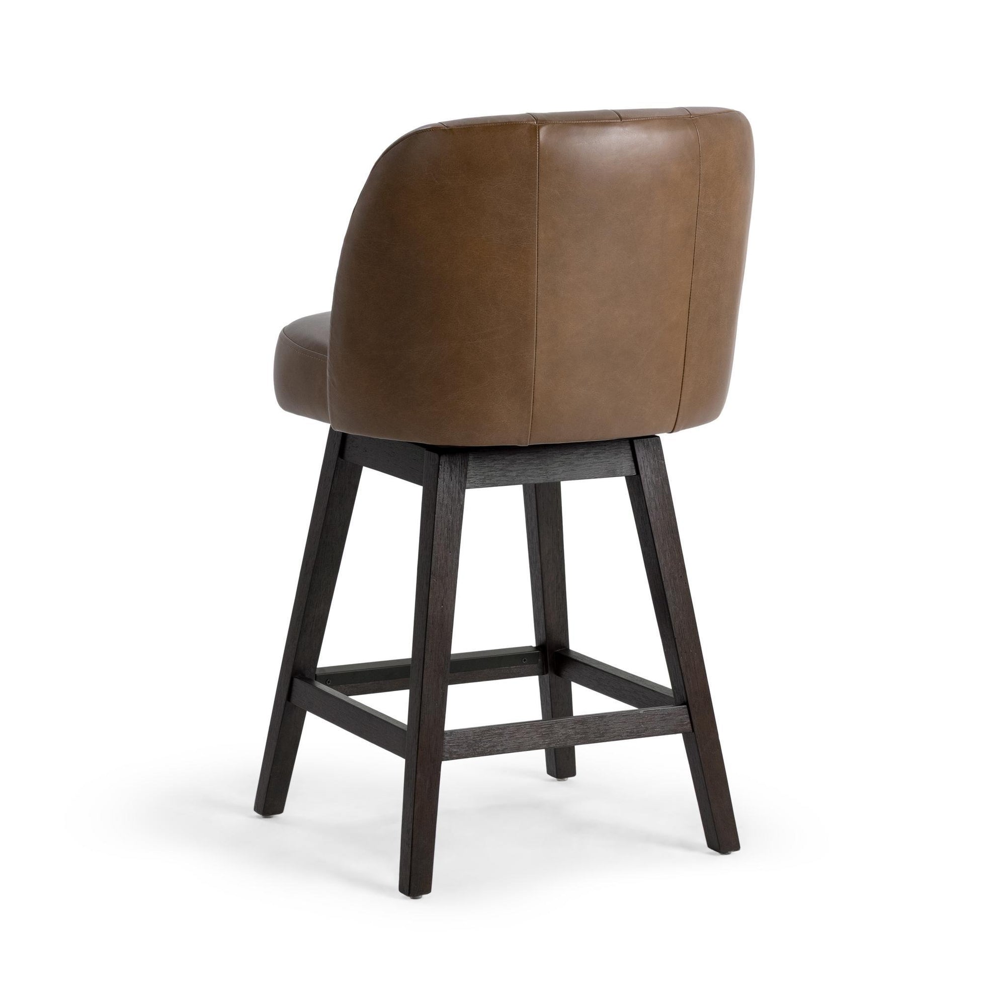 Della Swivel Counter Stool