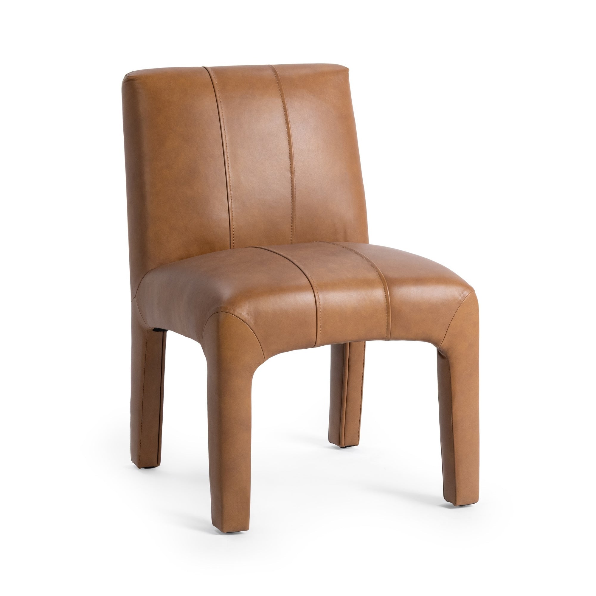 Liliana Dining Chair - Tan