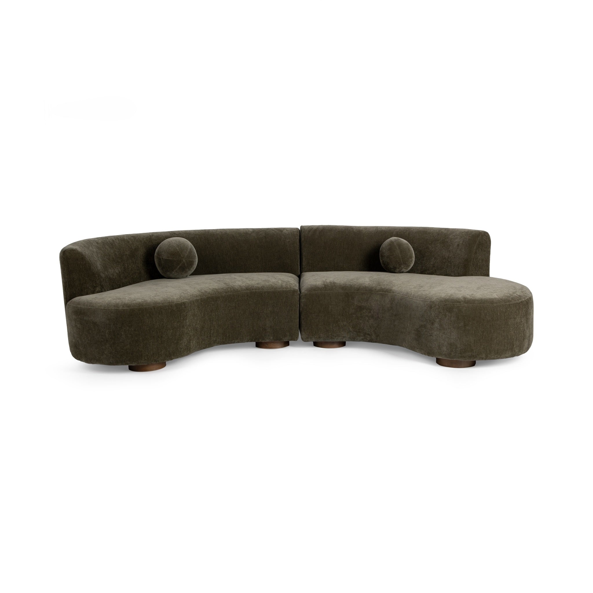 Octavia 2 Piece Sectional