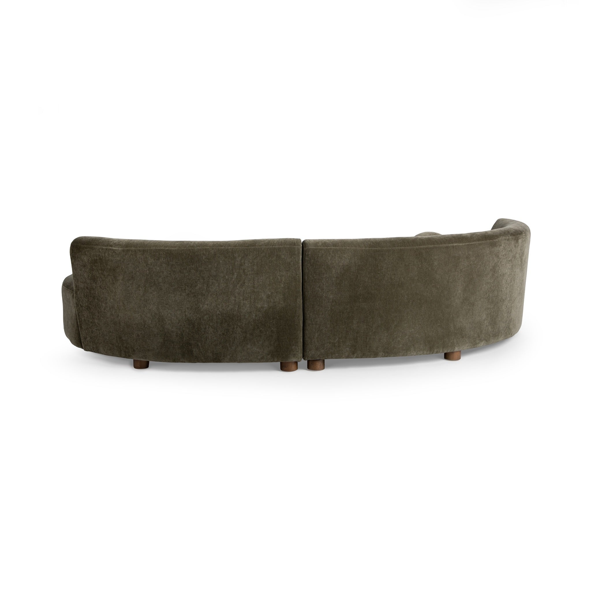 Octavia 2 Piece Sectional