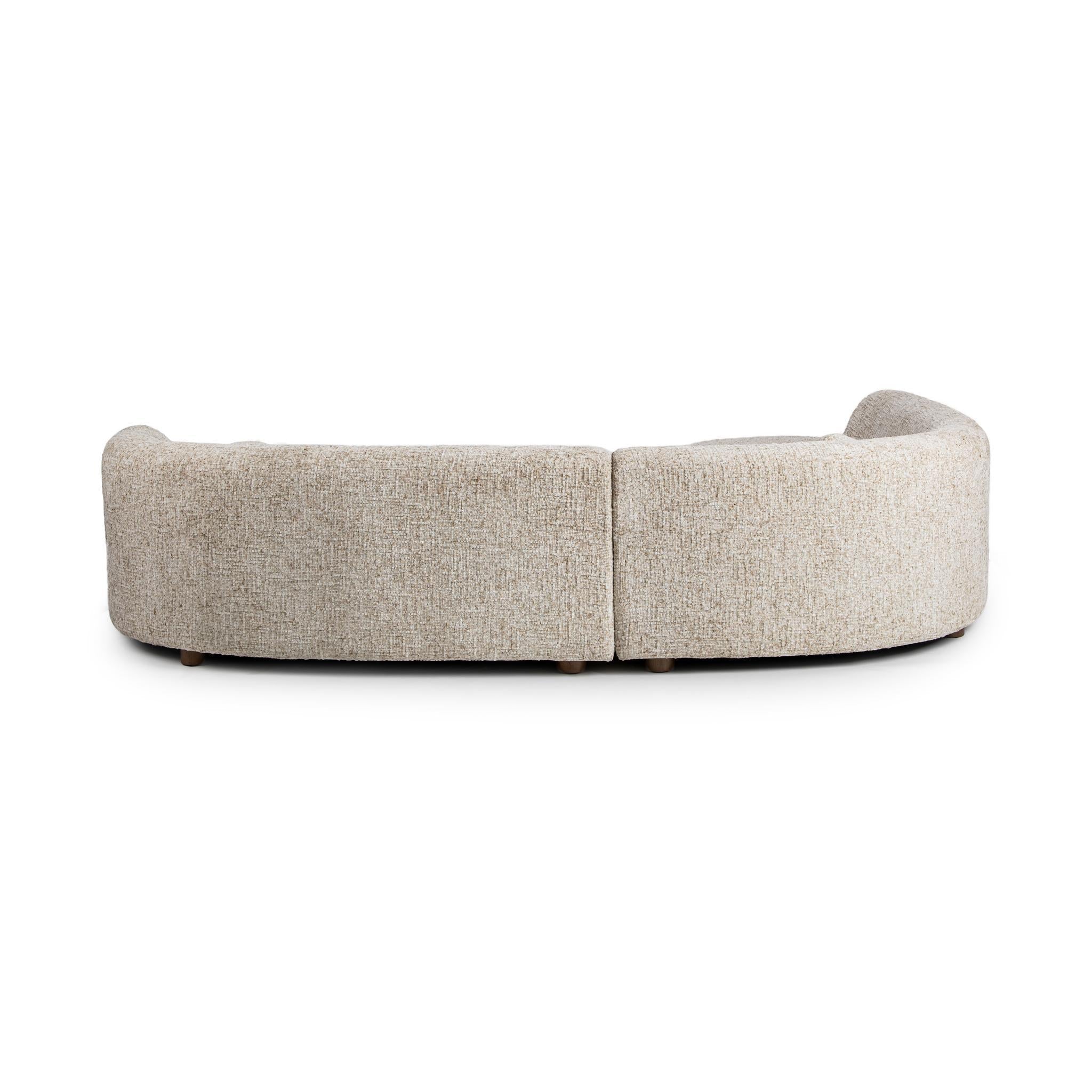 Concord 2 Piece Sectional