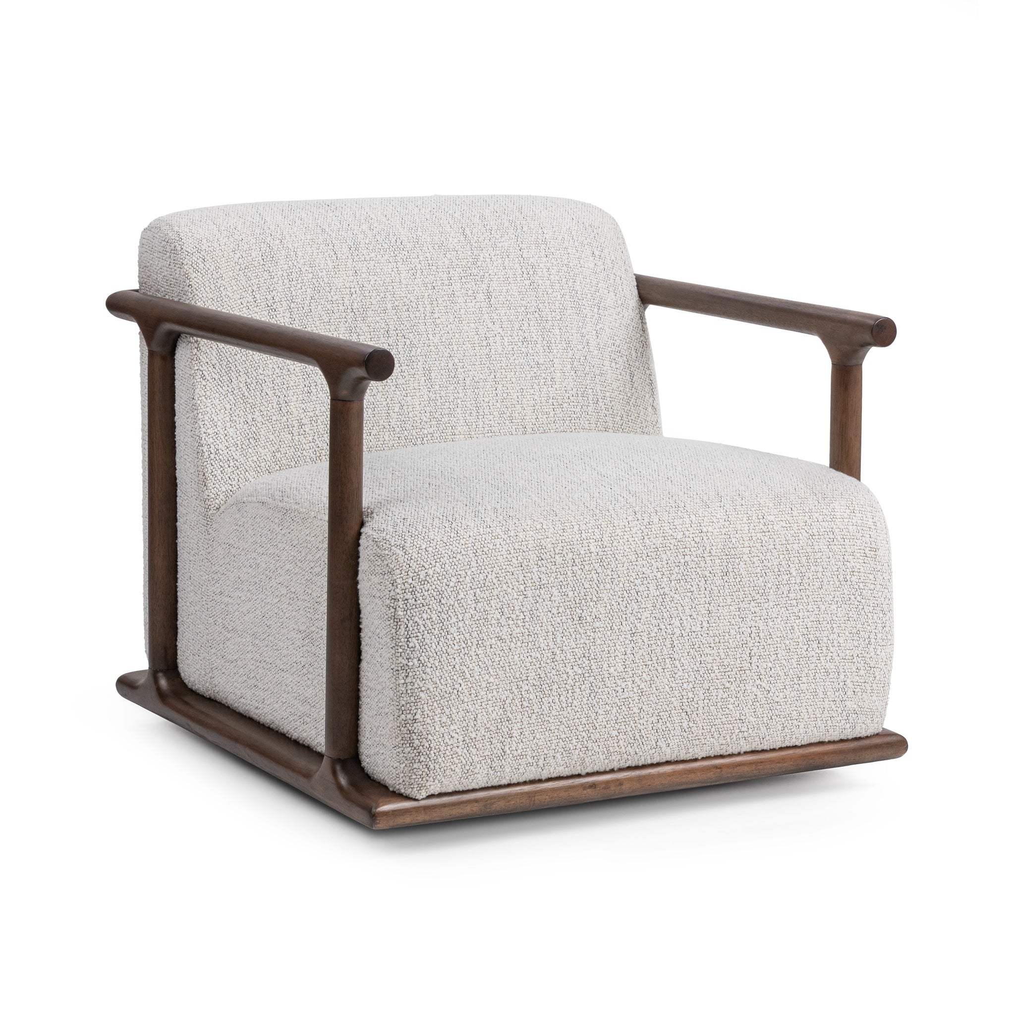 Lucia Swivel Accent Chair