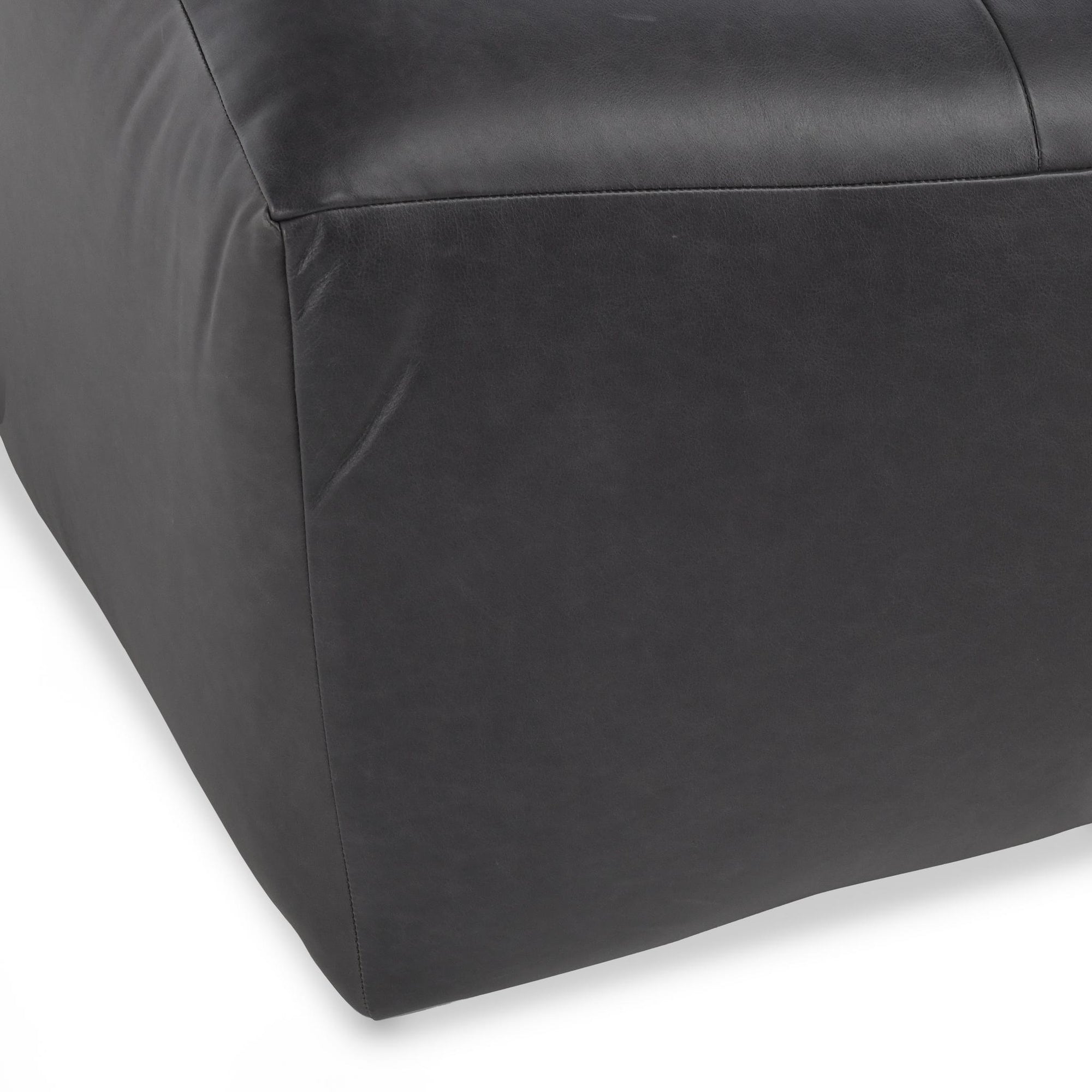 Gabriel Leather Swivel Chair
