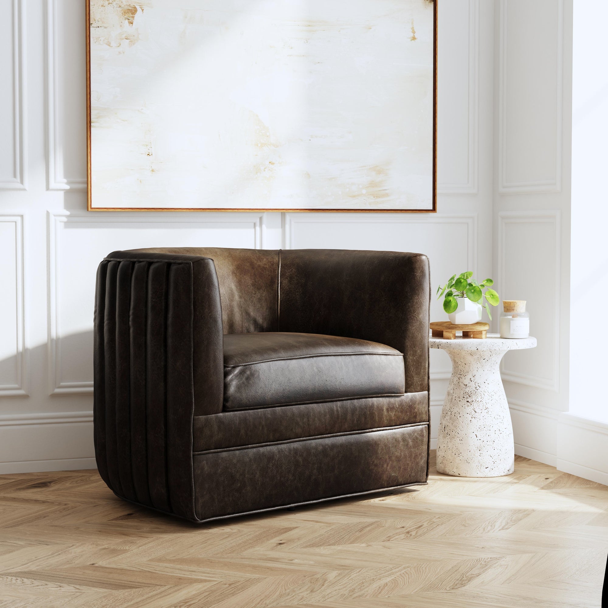 Menard Accent Chair