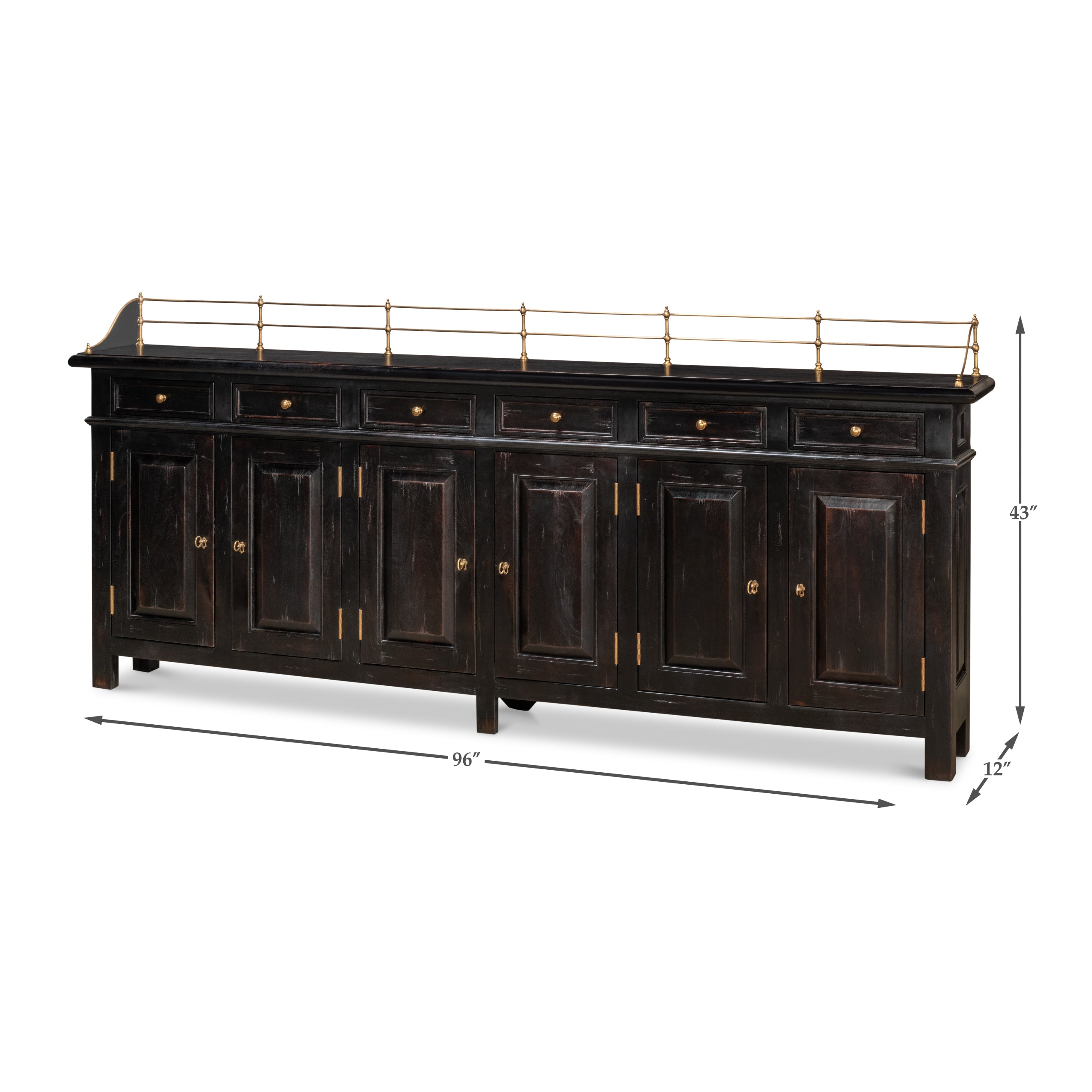 Covent Gardens Sideboard