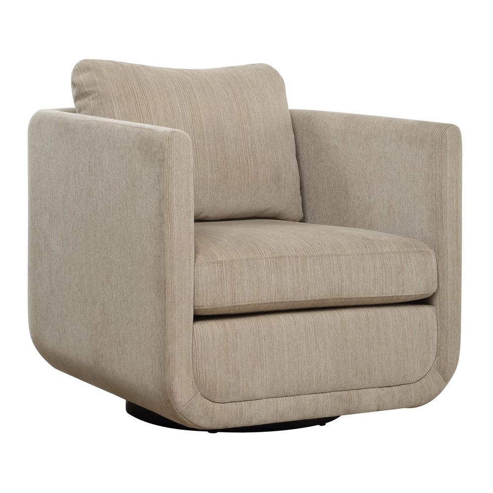 Uttermost Abound Swivel Chair