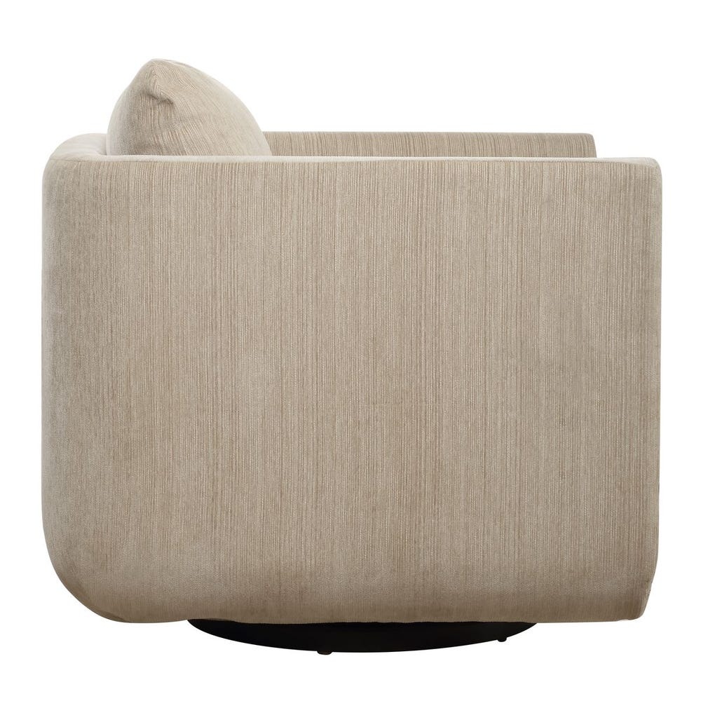 Uttermost Abound Swivel Chair