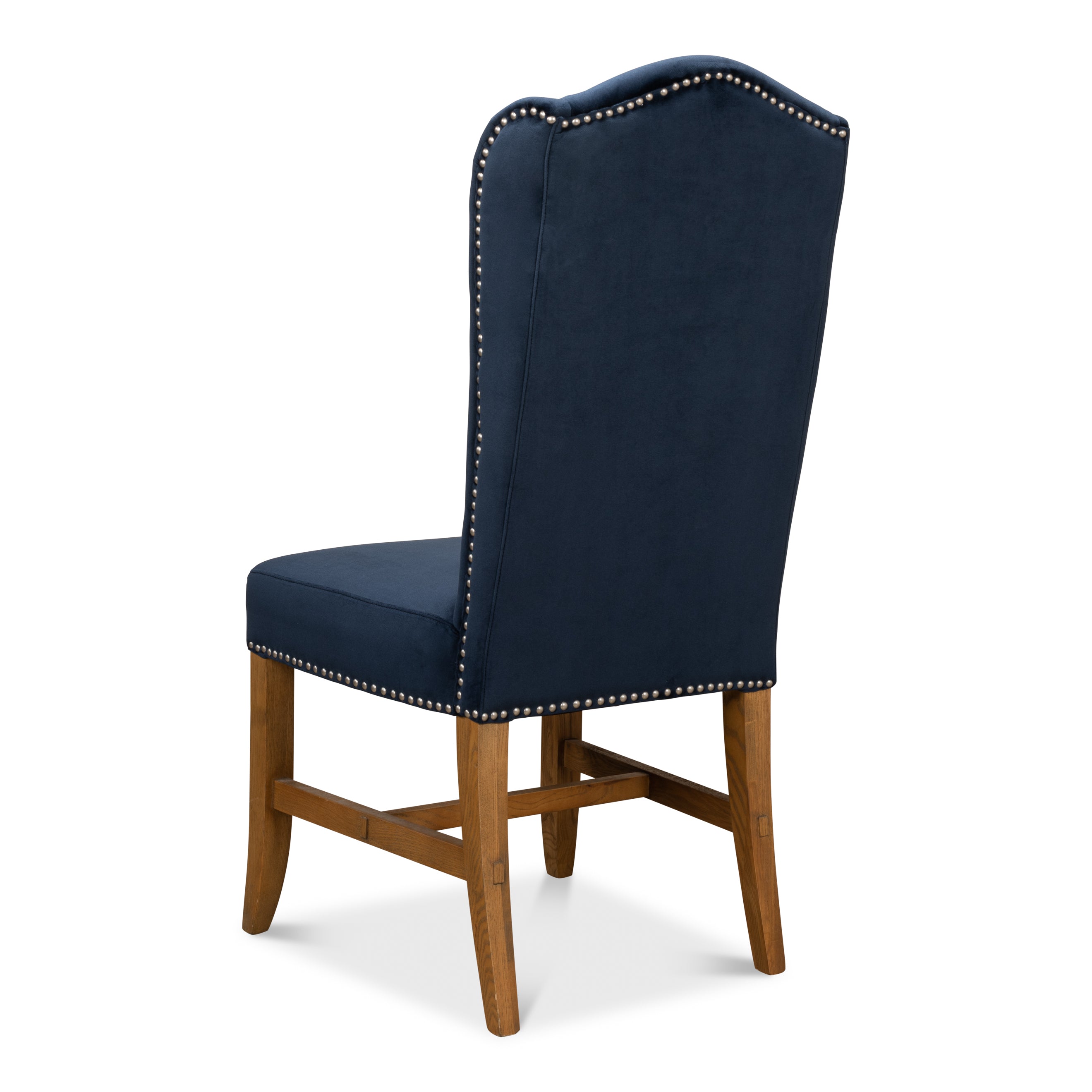 High Back Dining Chair - Set of 2