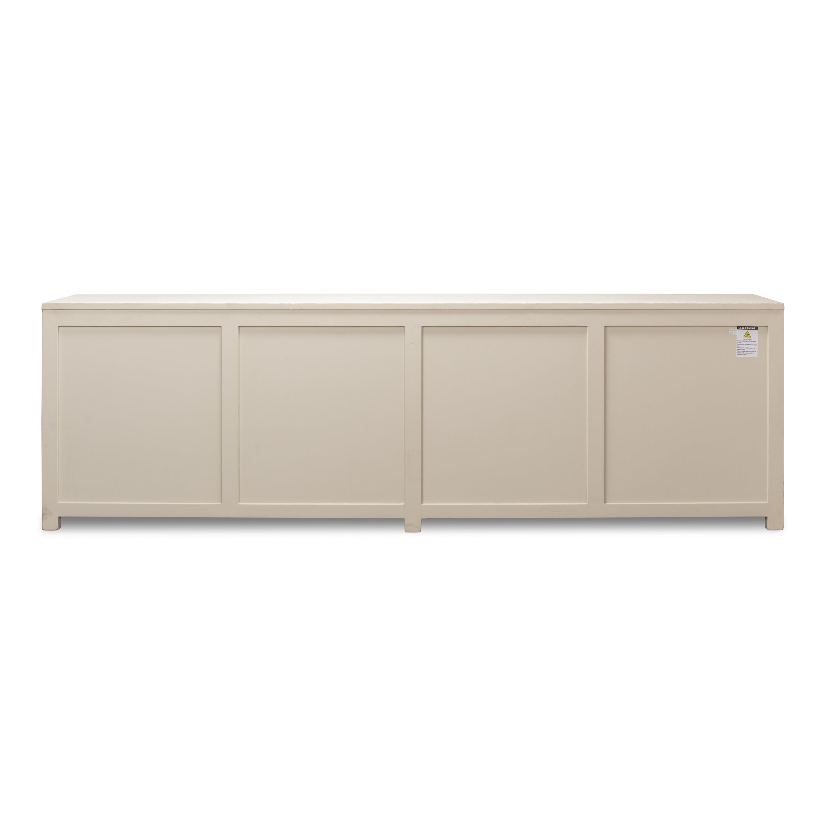 Eight is Enough Sideboard