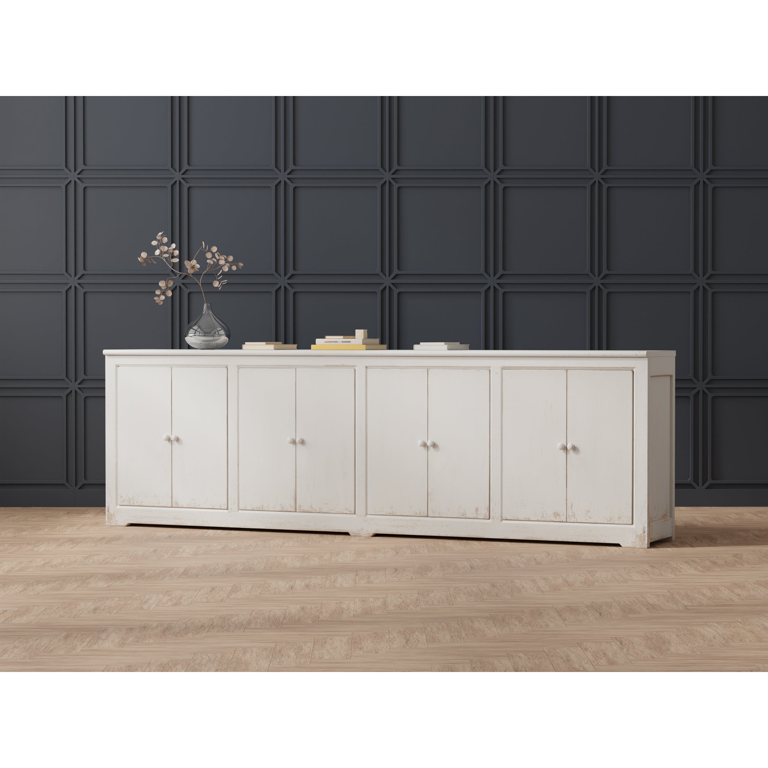 Eight is Enough Sideboard