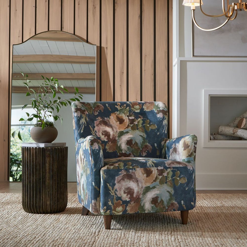 Uttermost Lainey Upholstered Armchair