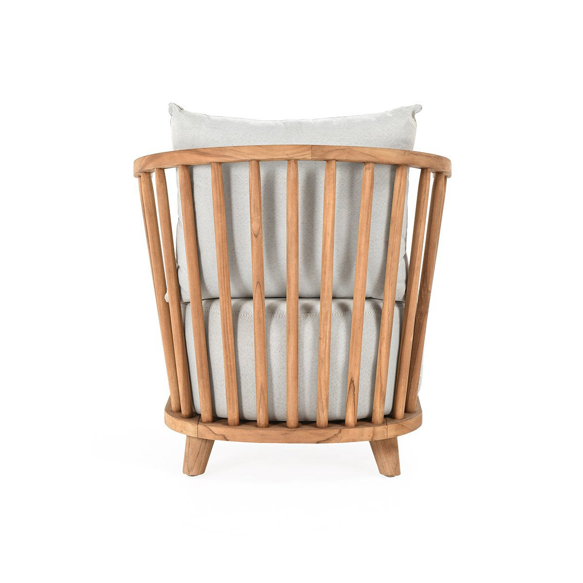 Hearst Outdoor Accent Chair - Natural